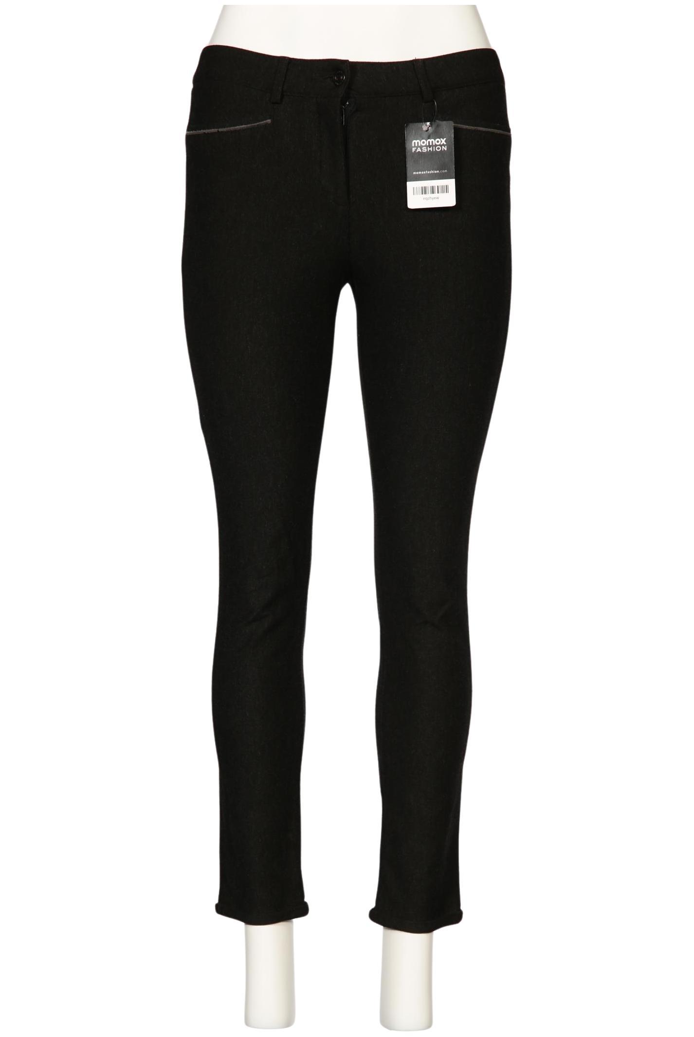 

Cambio Damen Stoffhose, schwarz, Gr. 31