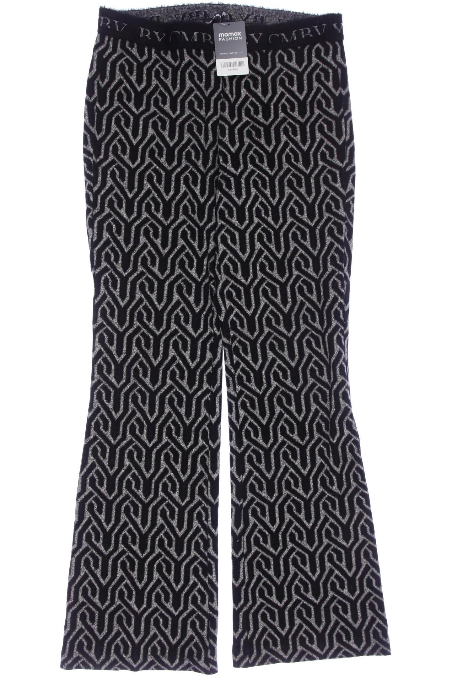 

Cambio Damen Stoffhose, schwarz, Gr. 31