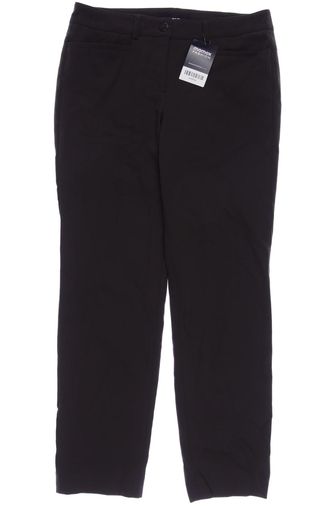 

Cambio Damen Stoffhose, braun, Gr. 36