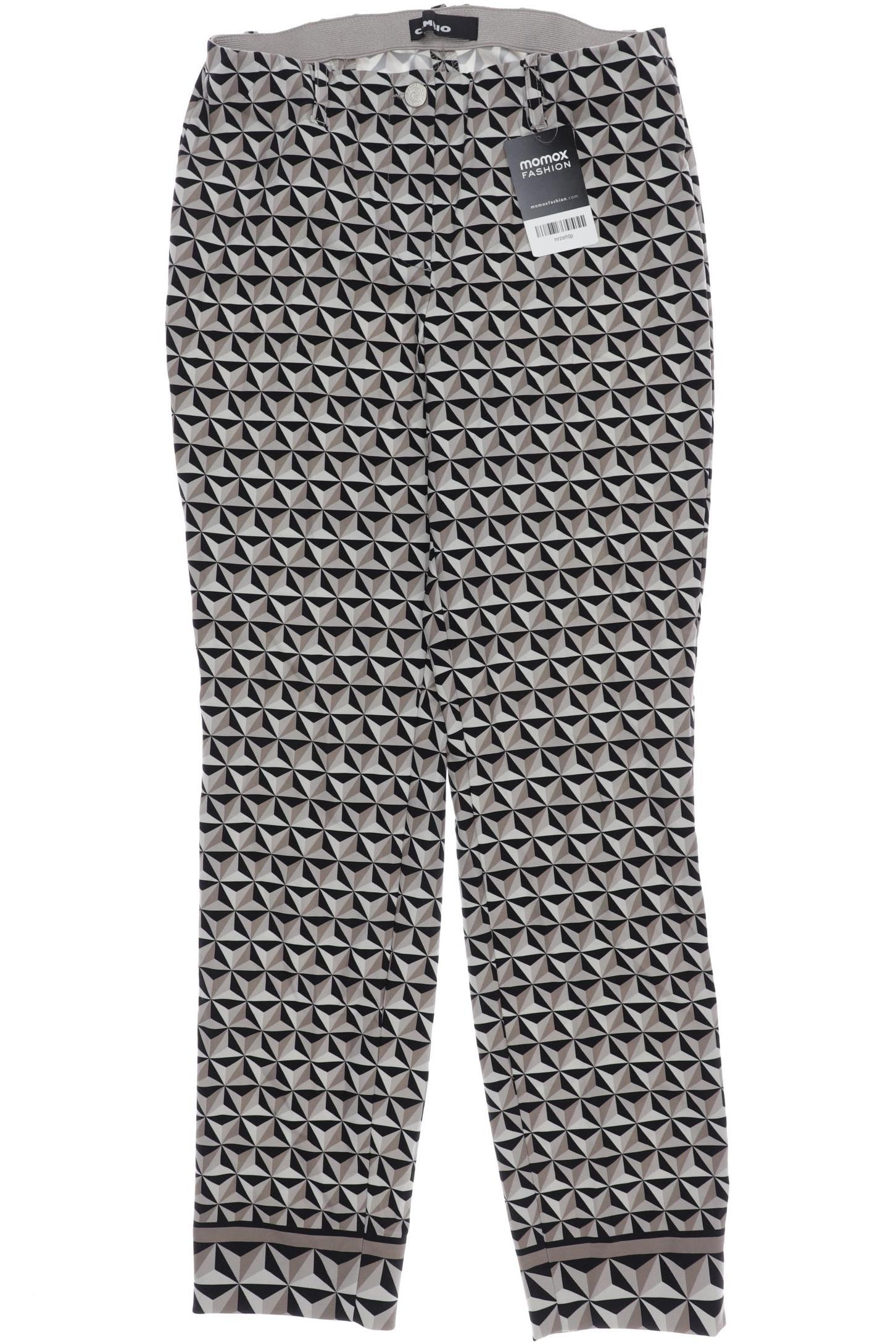 

Cambio Damen Stoffhose, beige, Gr. 26
