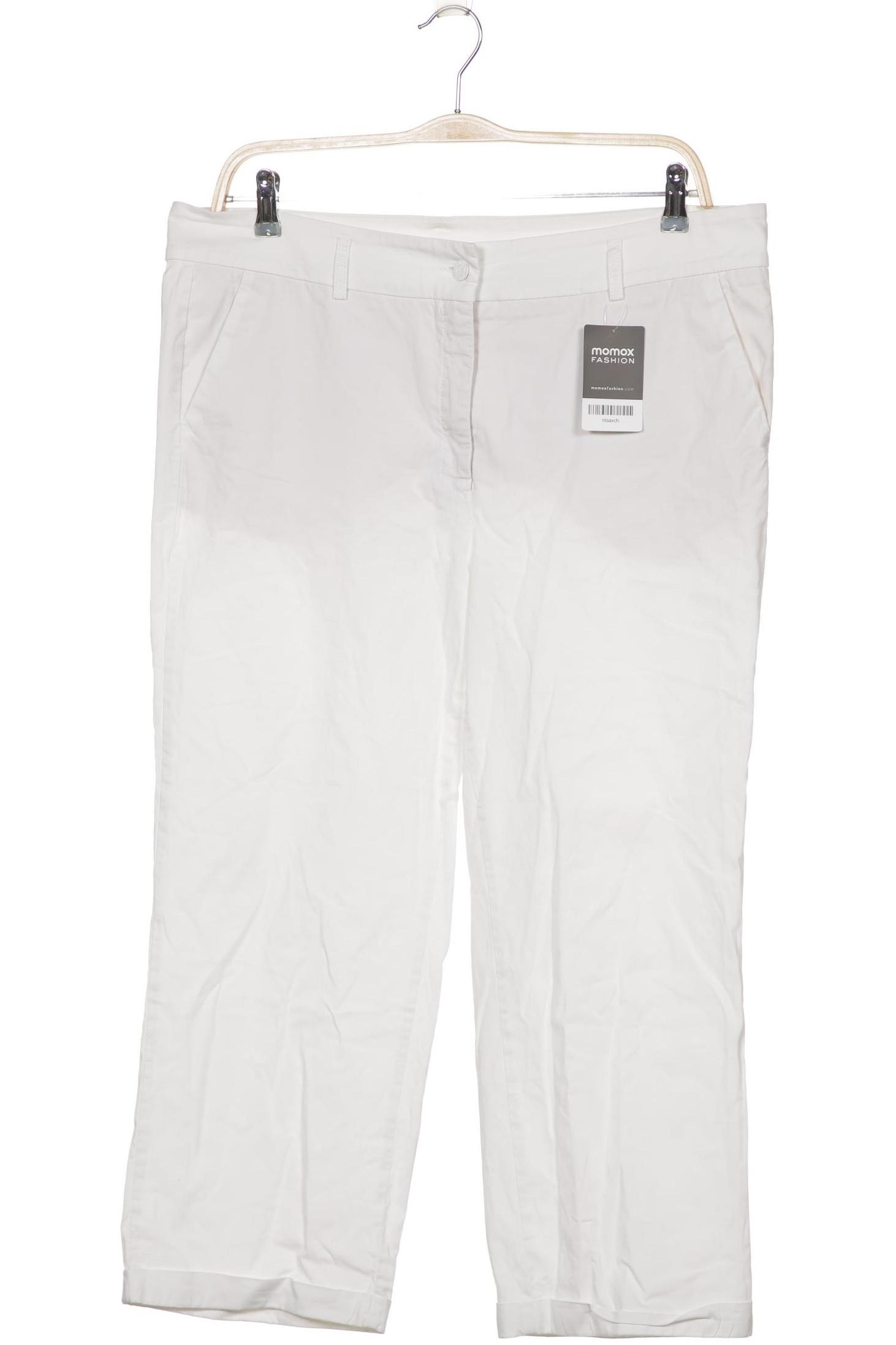 

Cambio Damen Stoffhose, weiß