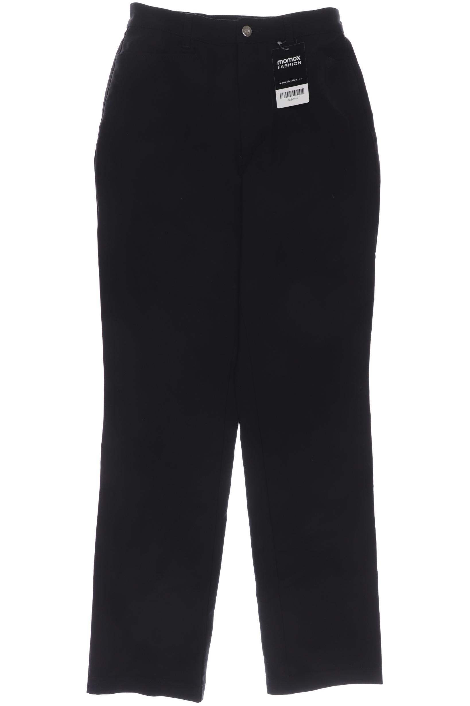 

Cambio Damen Stoffhose, schwarz, Gr. 36