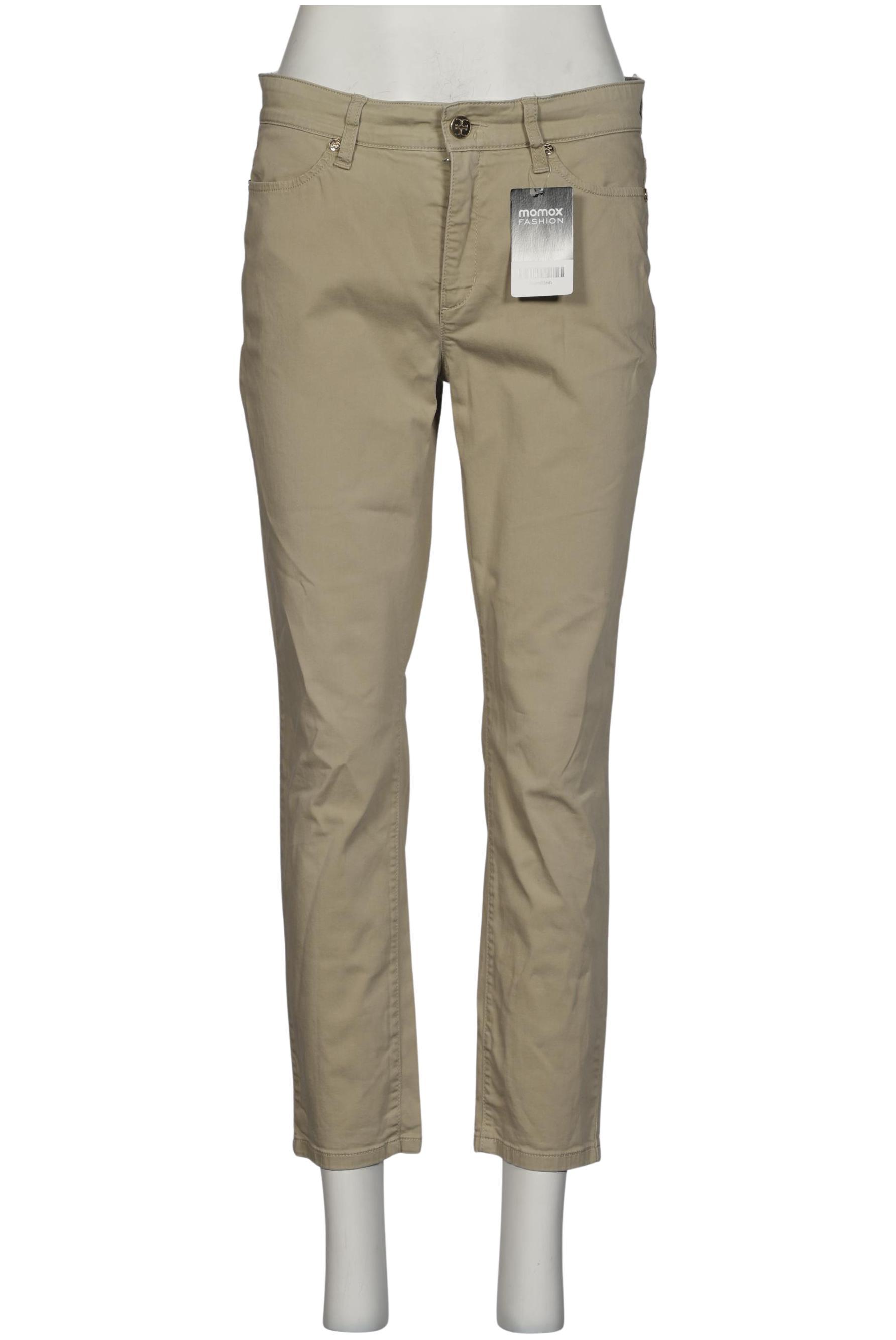 

Cambio Damen Stoffhose, beige, Gr. 40