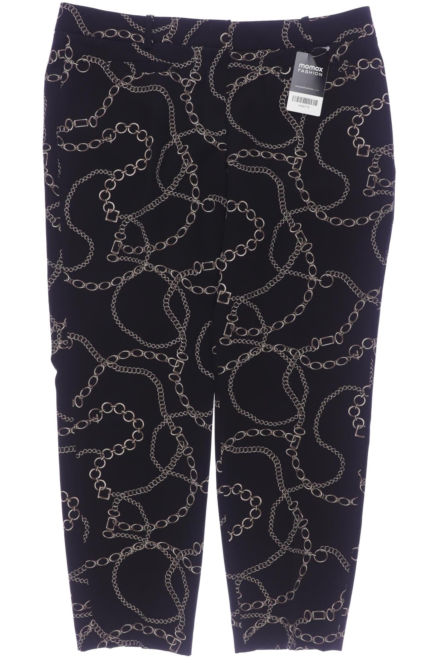 

Cambio Damen Stoffhose, schwarz, Gr. 36