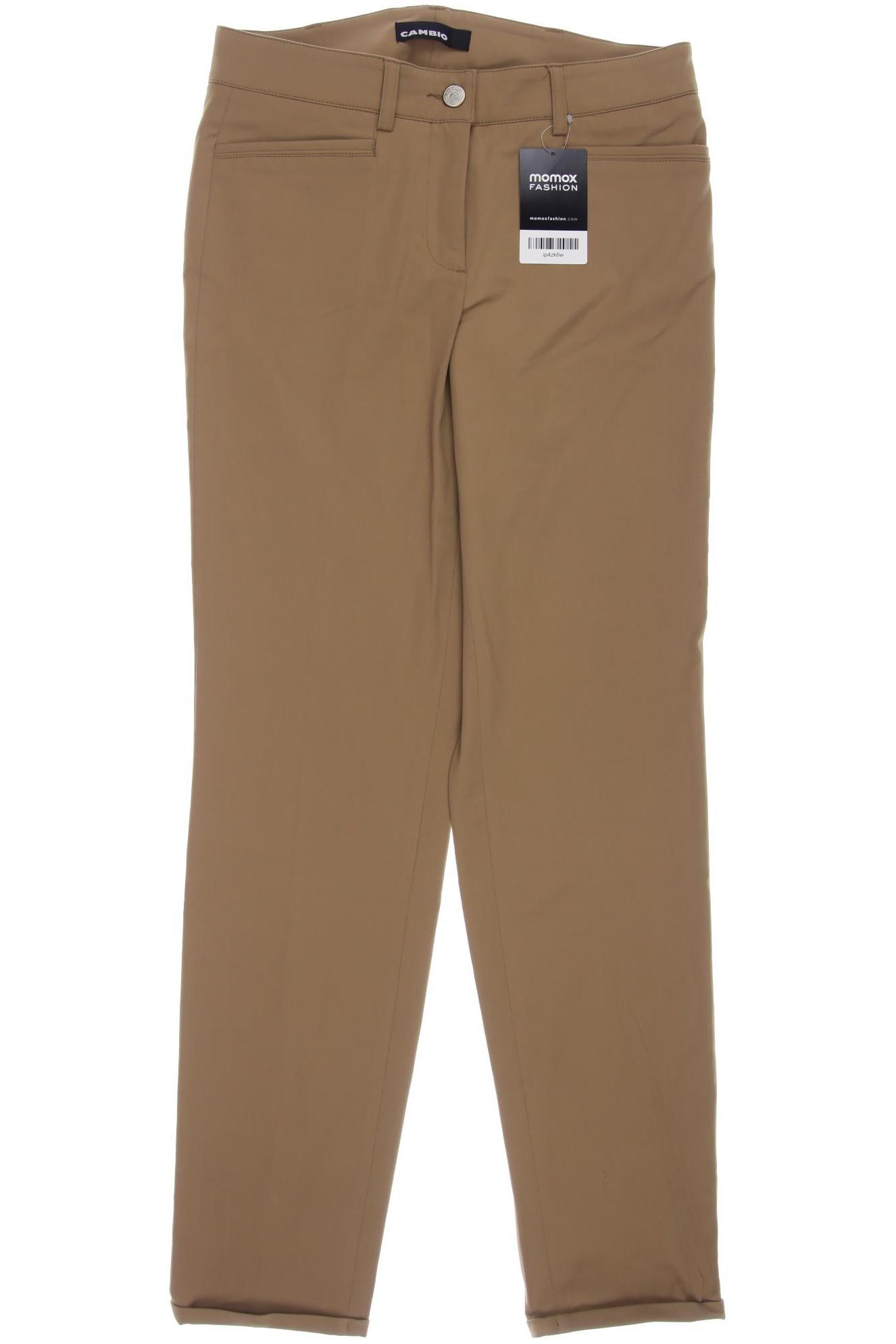 

Cambio Damen Stoffhose, beige