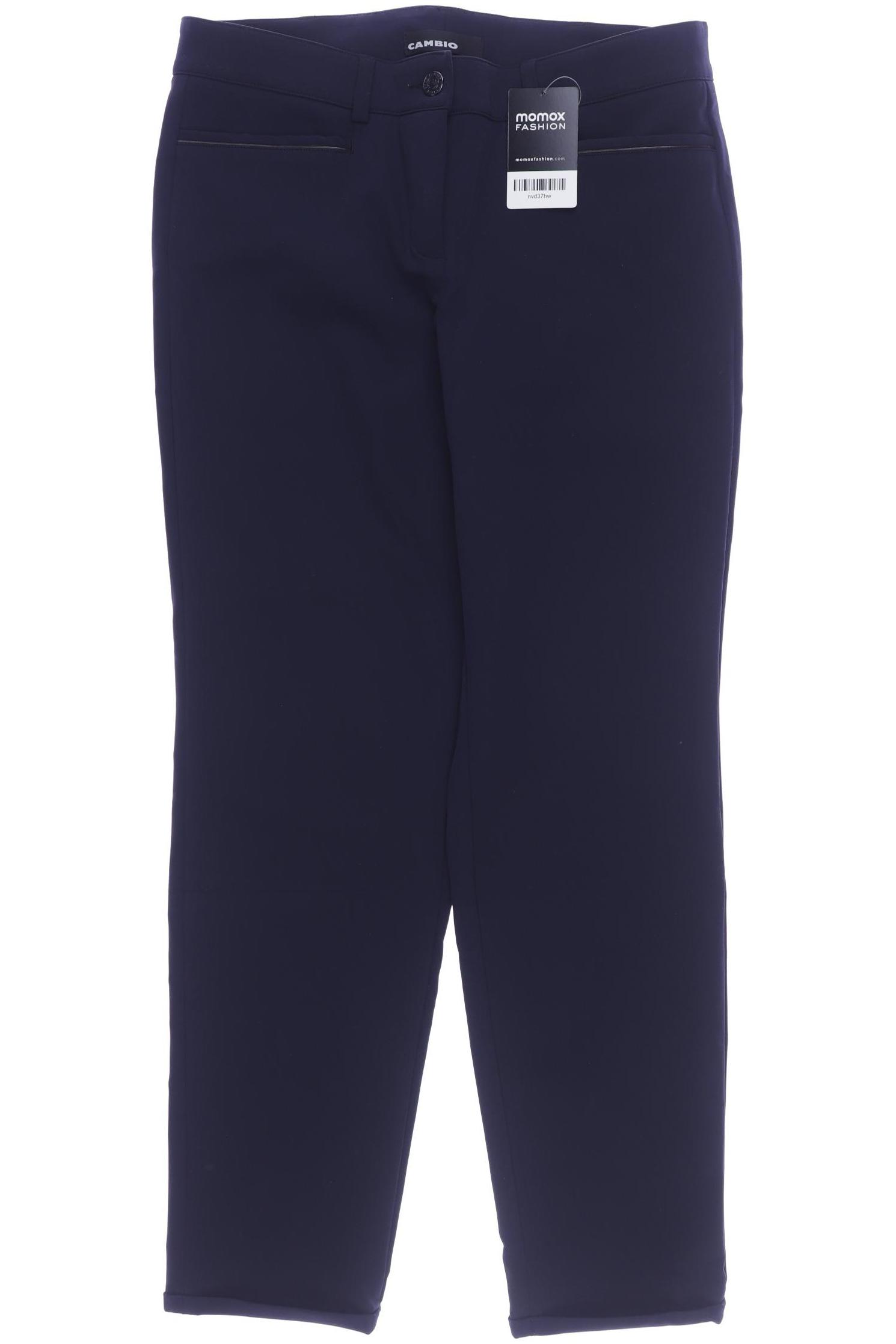 

Cambio Damen Stoffhose, marineblau