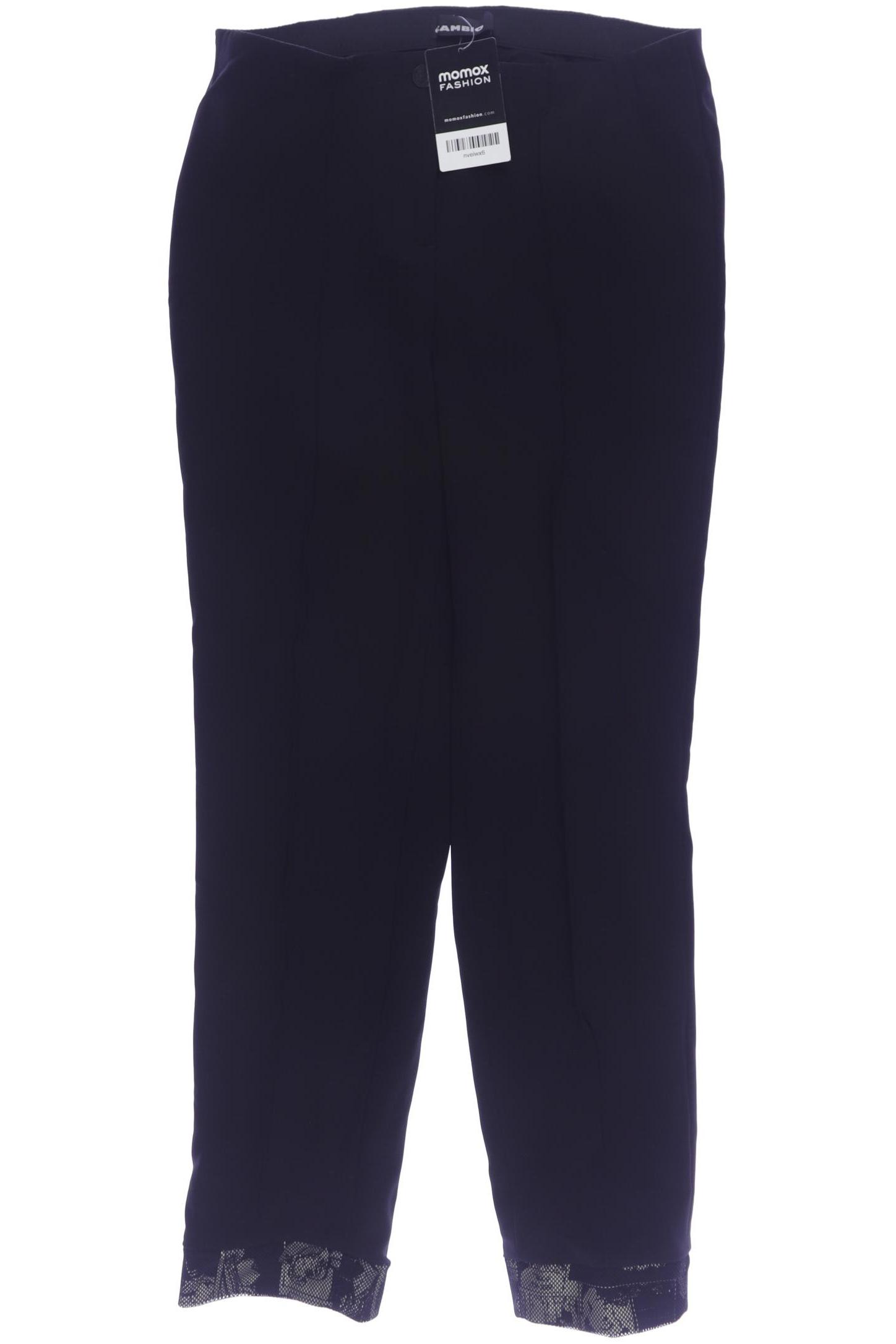 

Cambio Damen Stoffhose, schwarz, Gr. 36