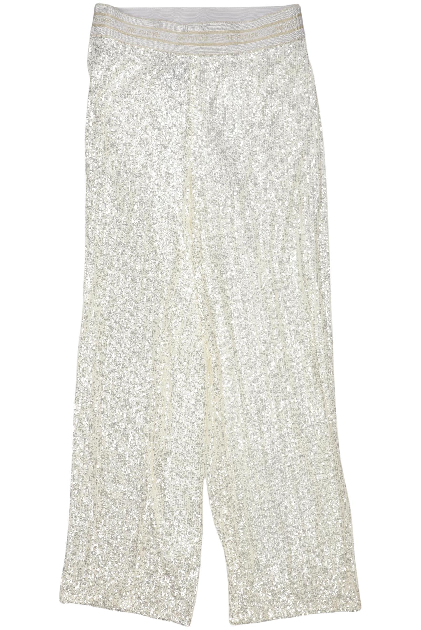 

Cambio Damen Stoffhose, cremeweiß, Gr. 34