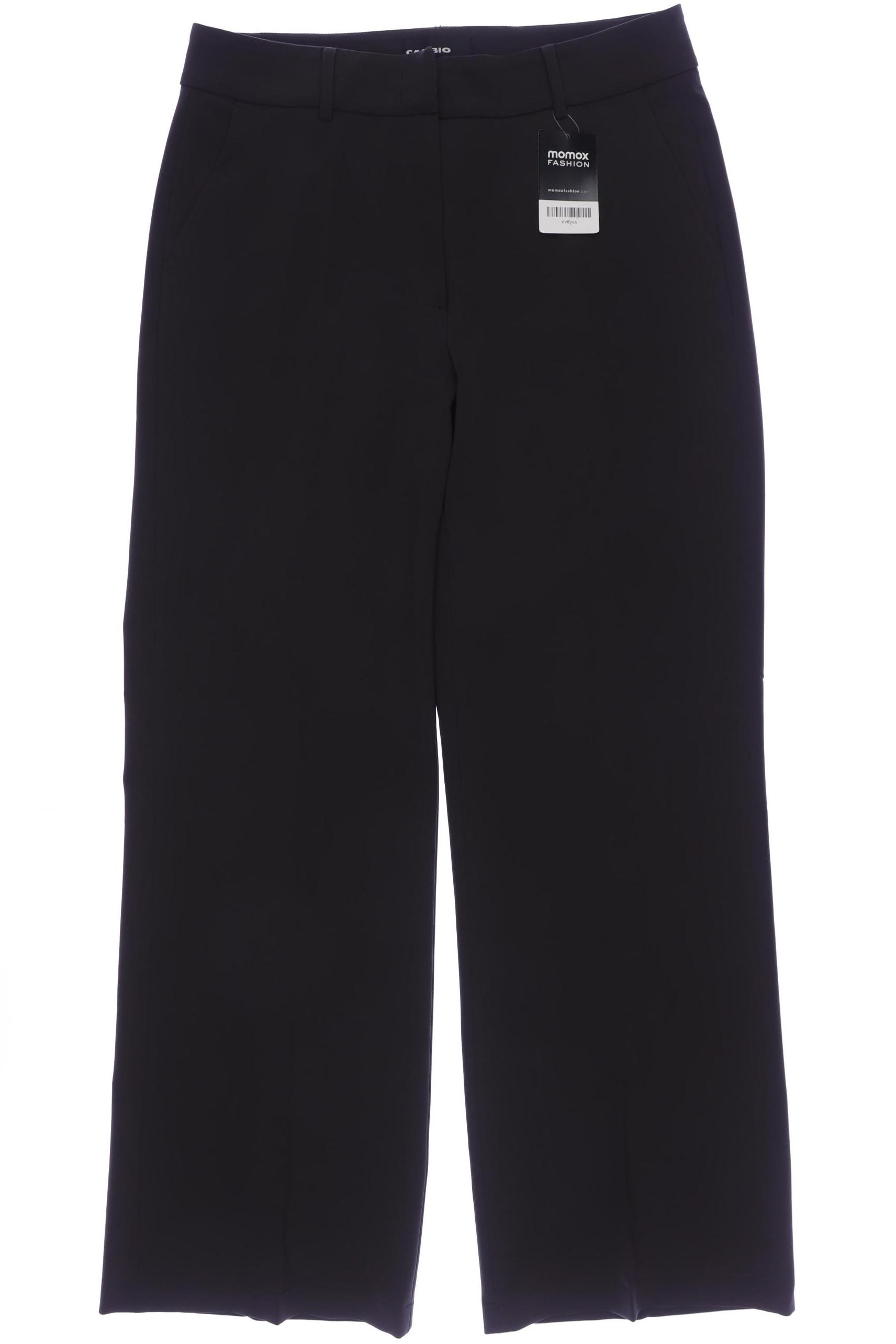 

Cambio Damen Stoffhose, braun, Gr. 32