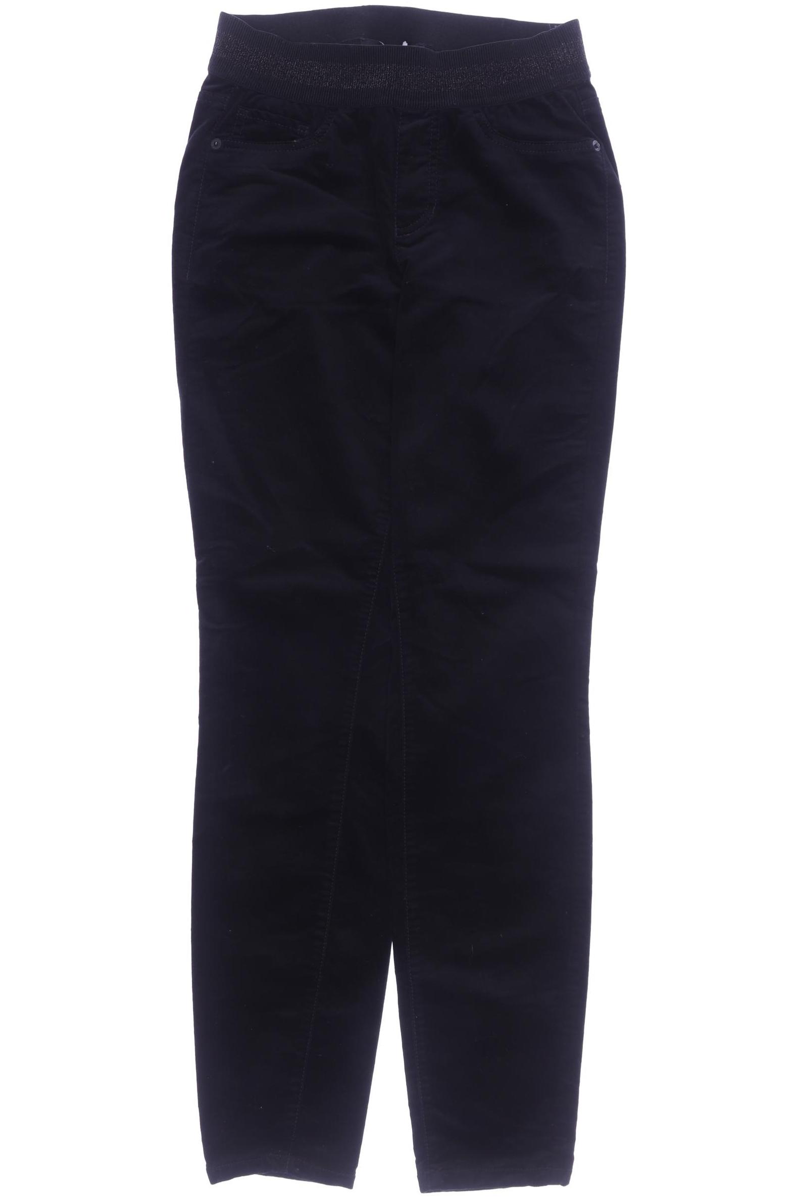 

Cambio Damen Stoffhose, schwarz, Gr. 36