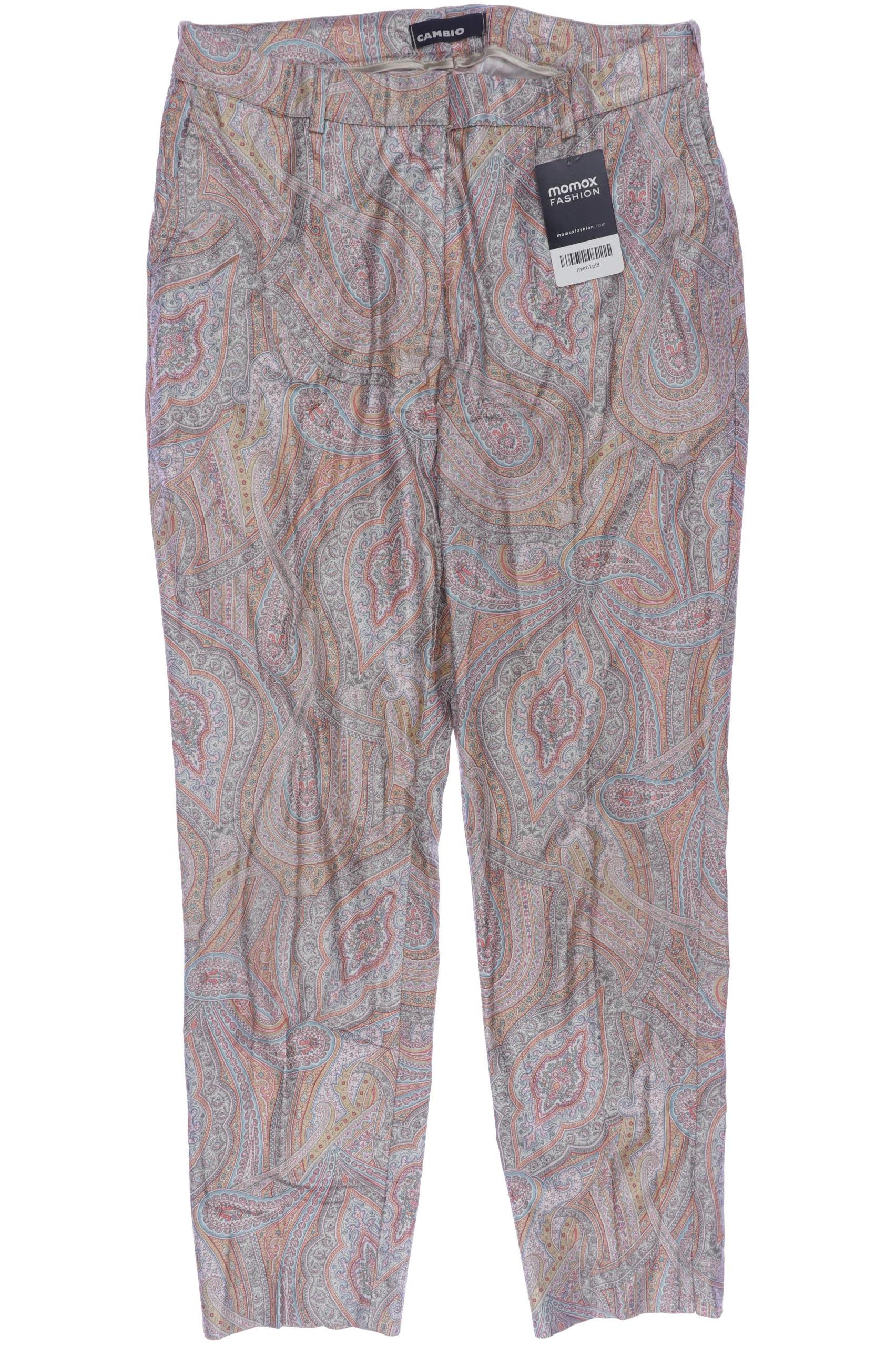 

Cambio Damen Stoffhose, pink, Gr. 40