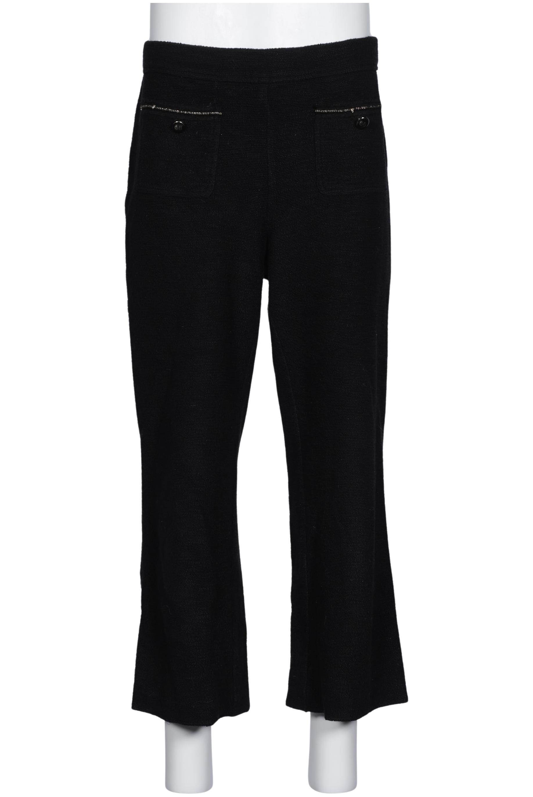 

Cambio Damen Stoffhose, schwarz, Gr. 32