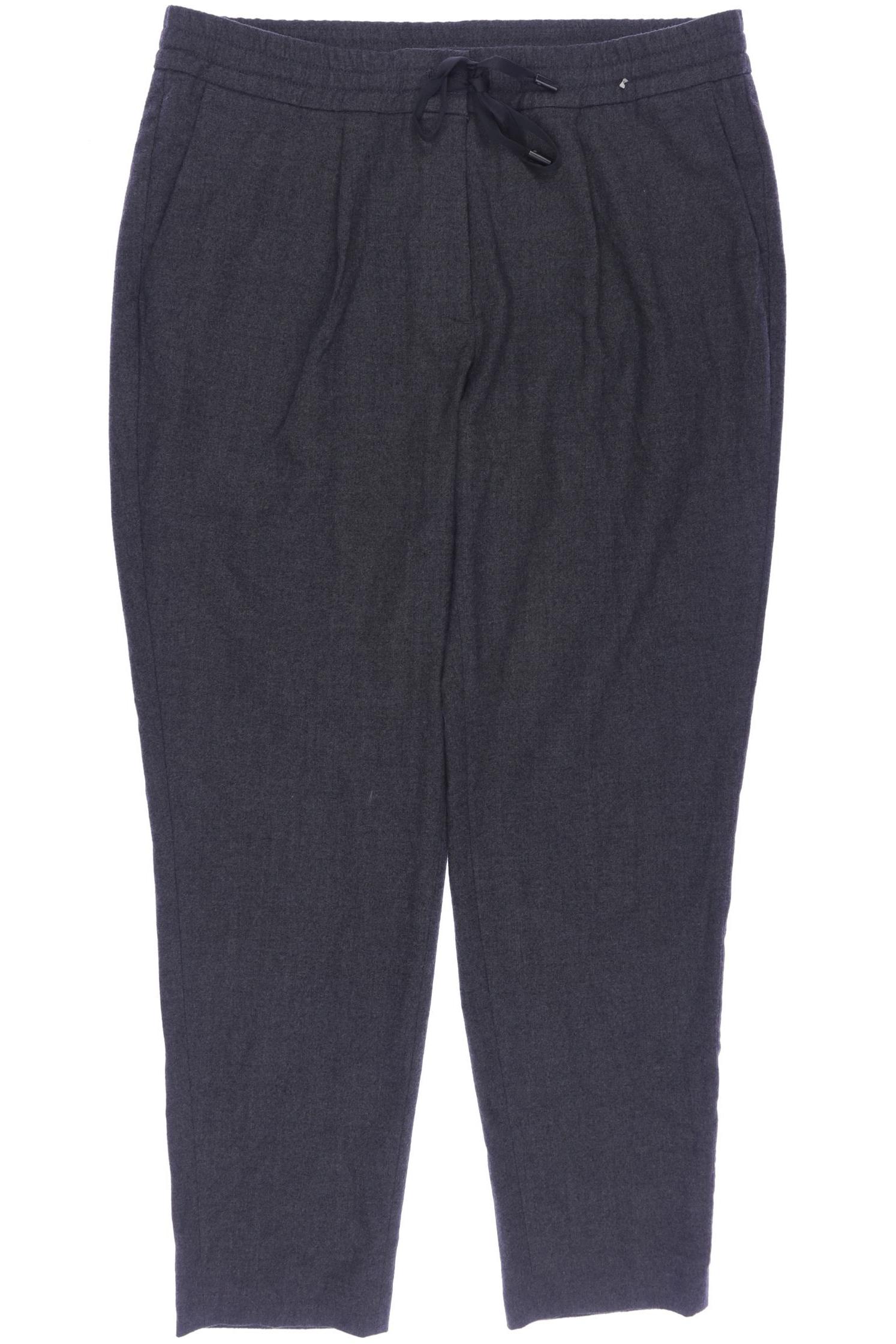 

Cambio Damen Stoffhose, grau, Gr. 40