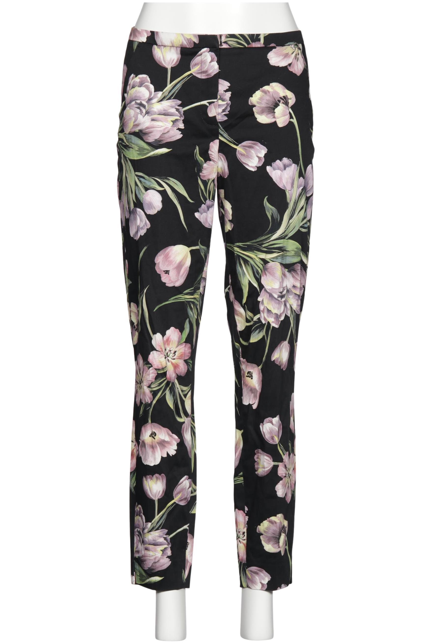 

Cambio Damen Stoffhose, mehrfarbig, Gr. 36