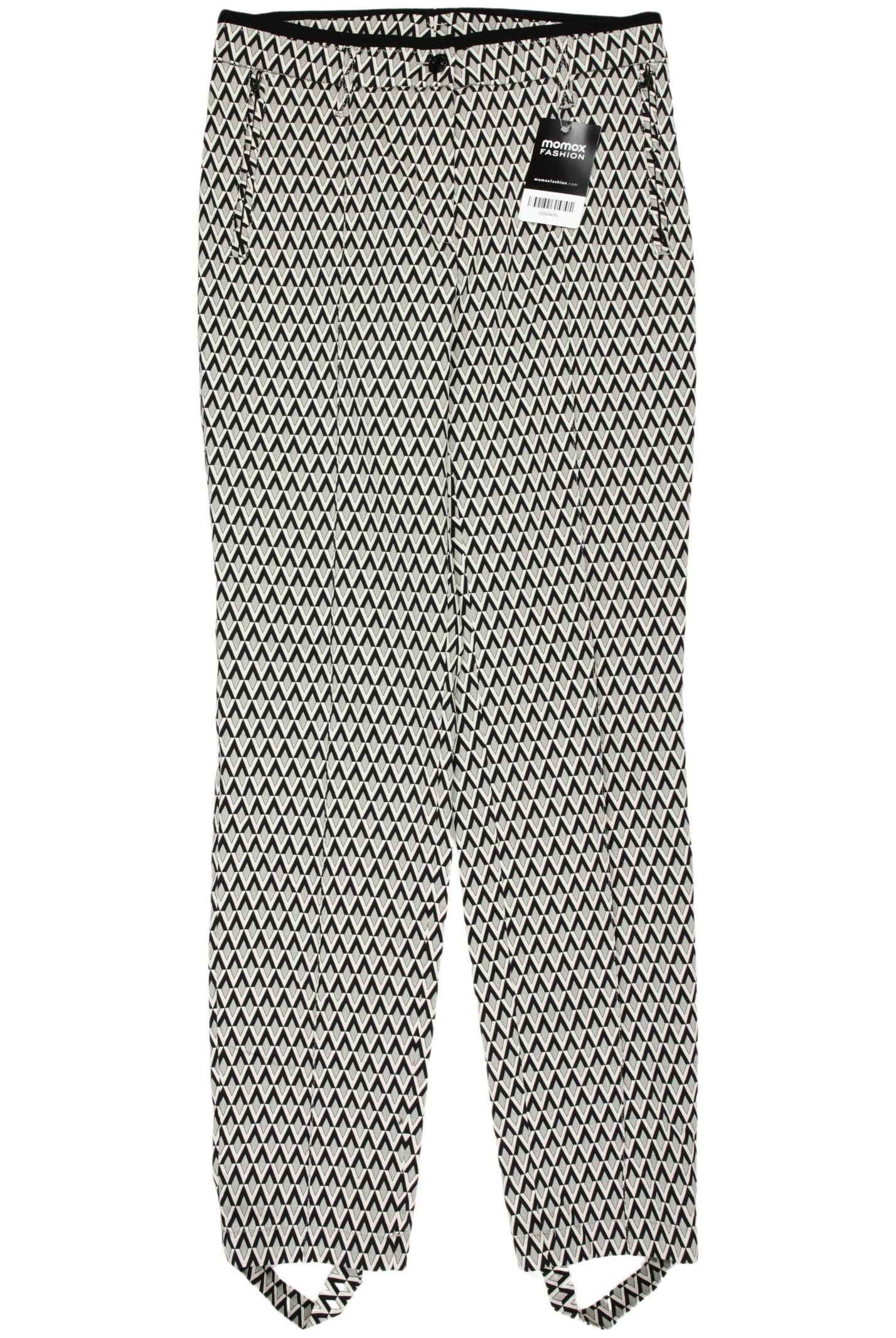 

Cambio Damen Stoffhose, grau, Gr. 40