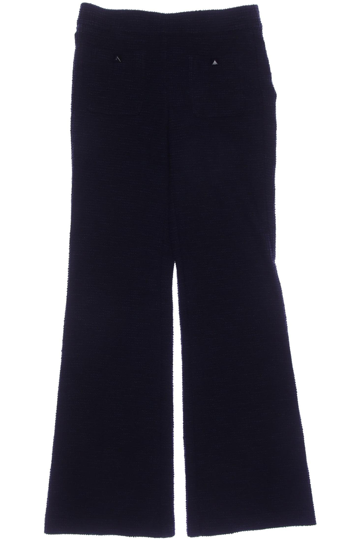 

Cambio Damen Stoffhose, marineblau, Gr. 34
