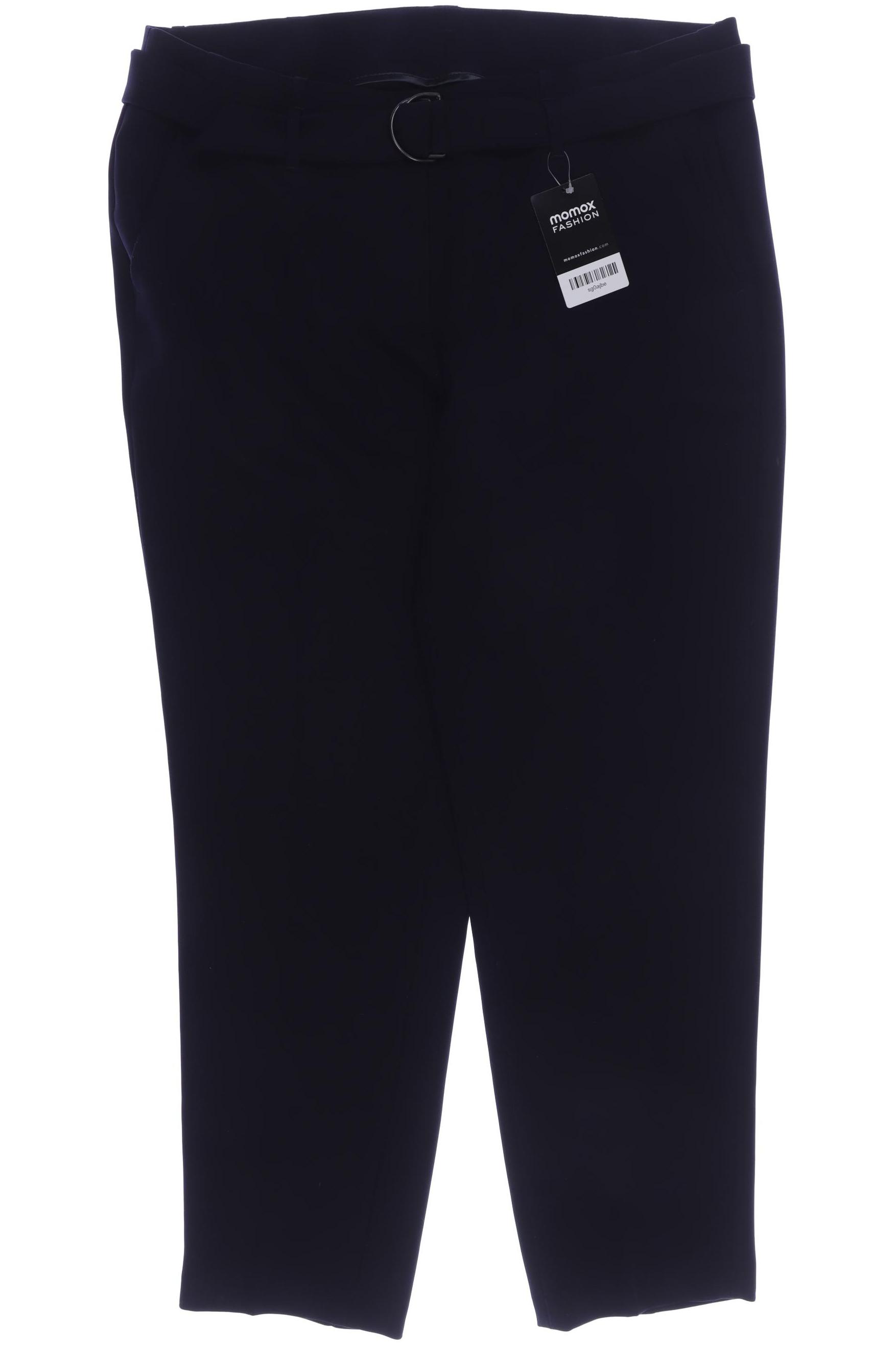 

Cambio Damen Stoffhose, marineblau, Gr. 42
