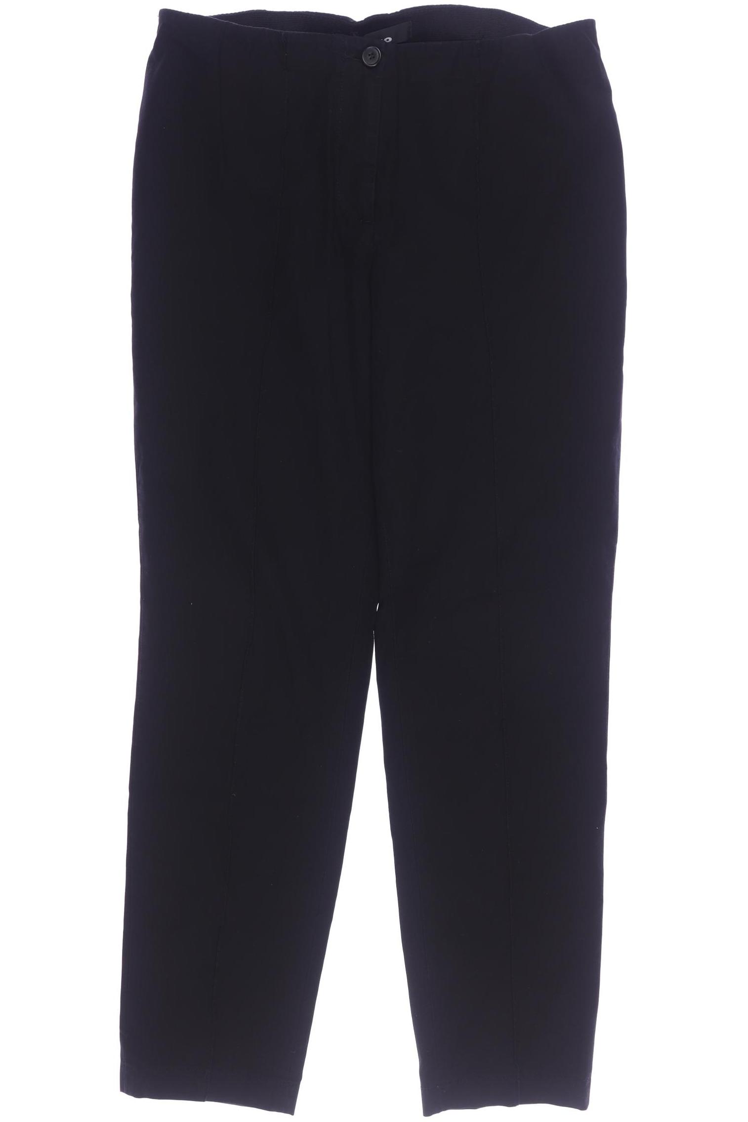 

Cambio Damen Stoffhose, schwarz, Gr. 40