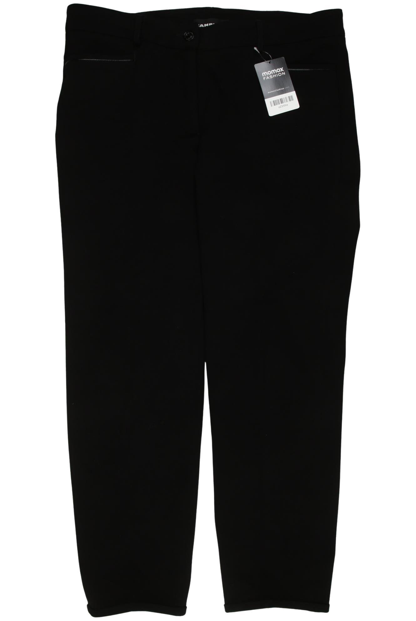 

Cambio Damen Stoffhose, schwarz, Gr. 34