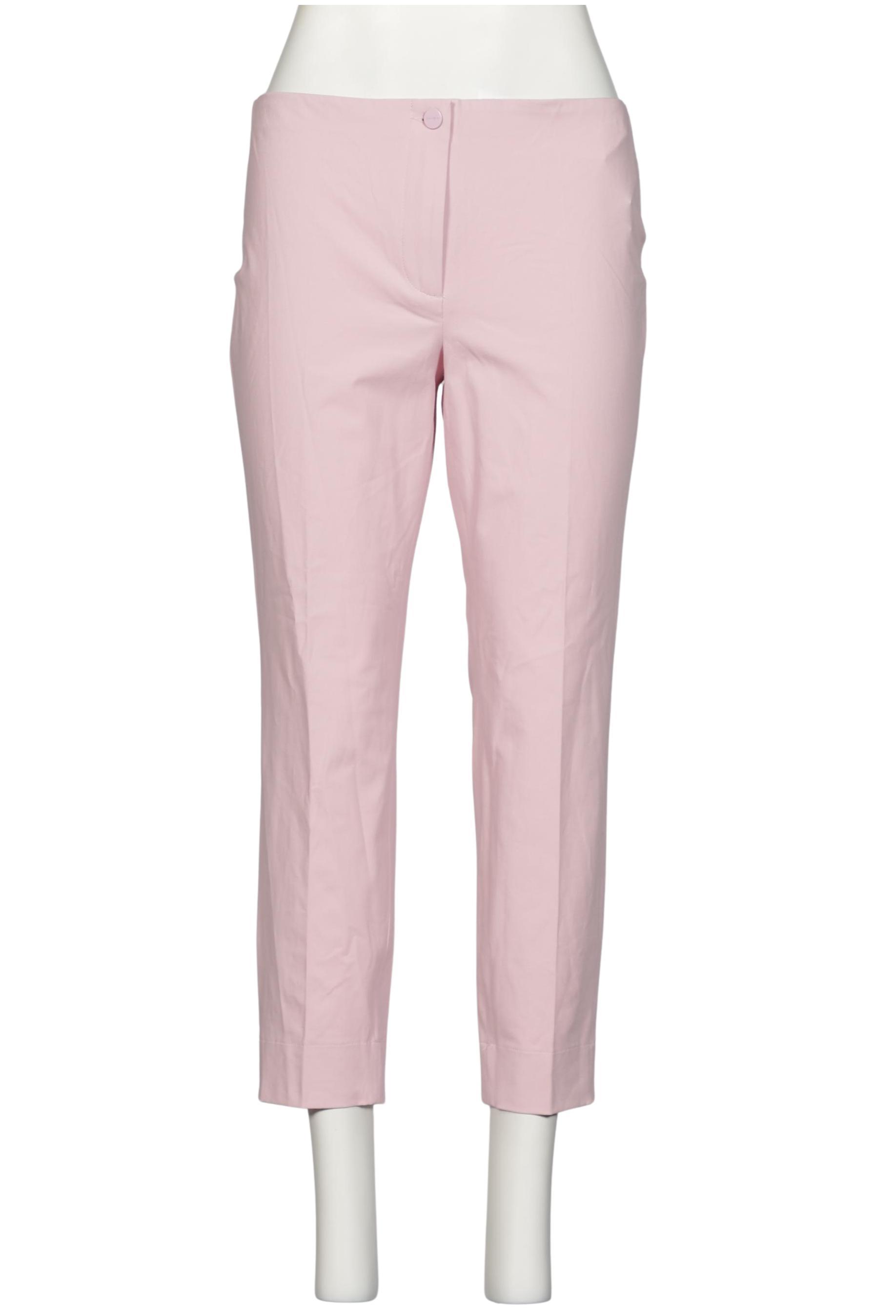 

Cambio Damen Stoffhose, pink, Gr. 42