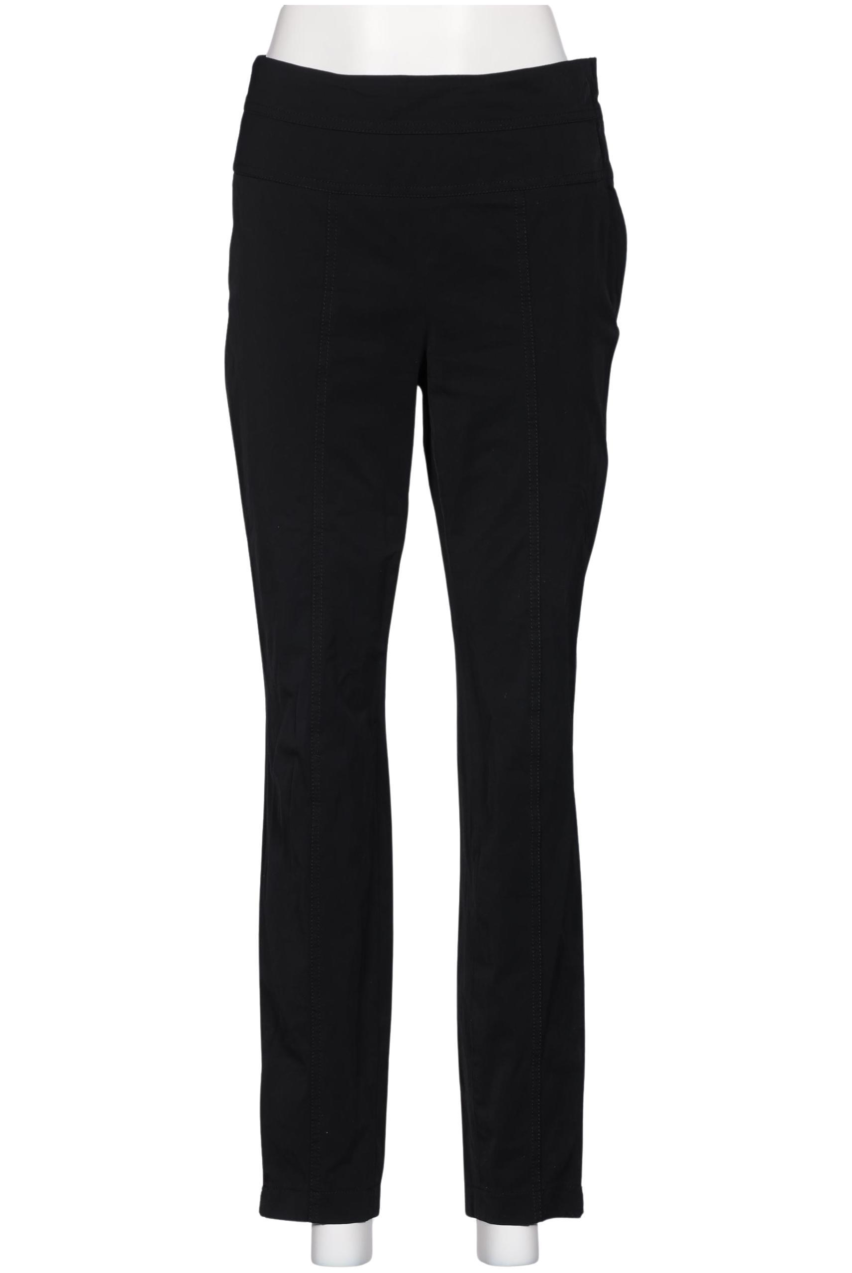 

Cambio Damen Stoffhose, schwarz, Gr. 38