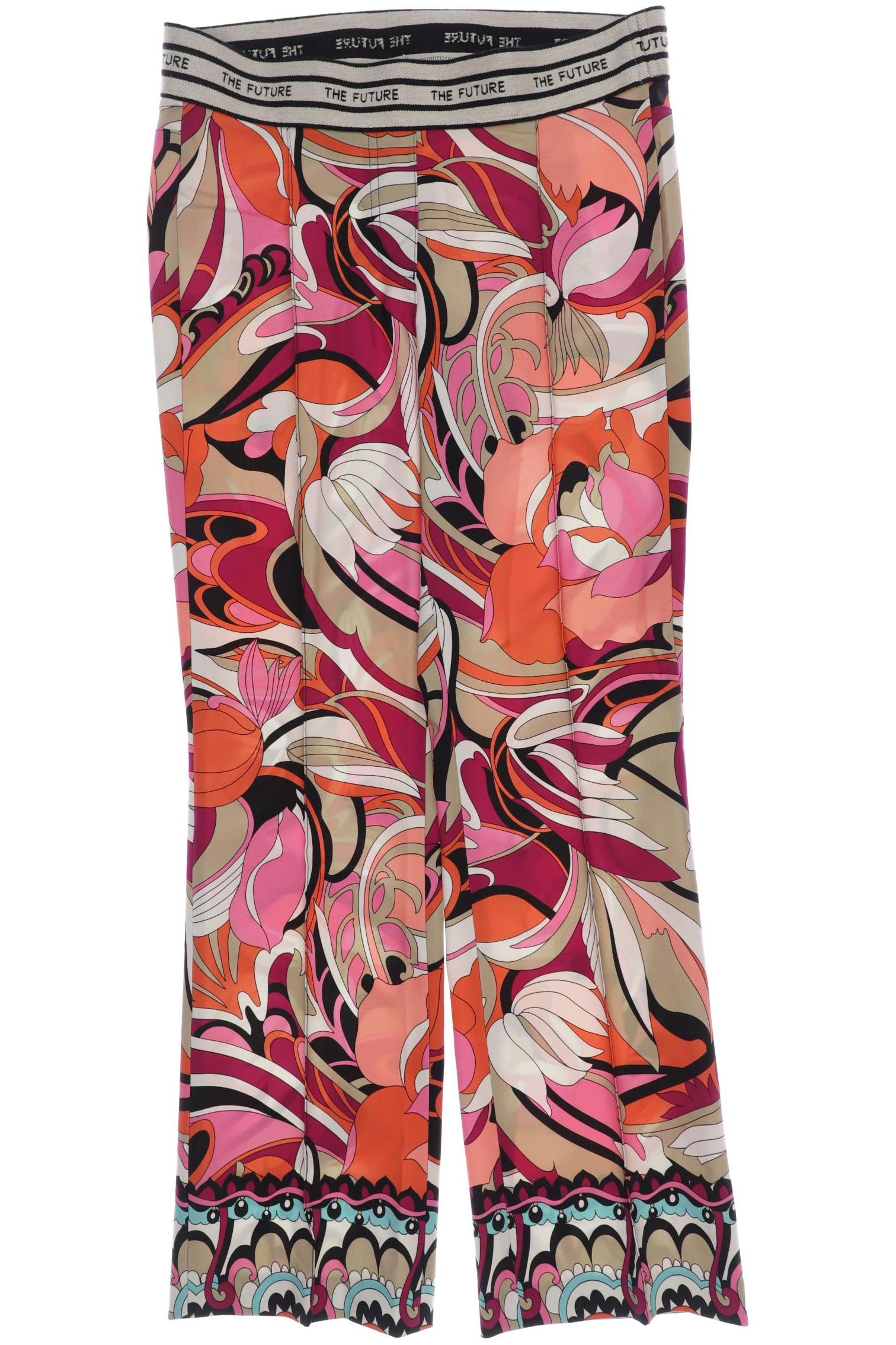 

Cambio Damen Stoffhose, pink, Gr. 38