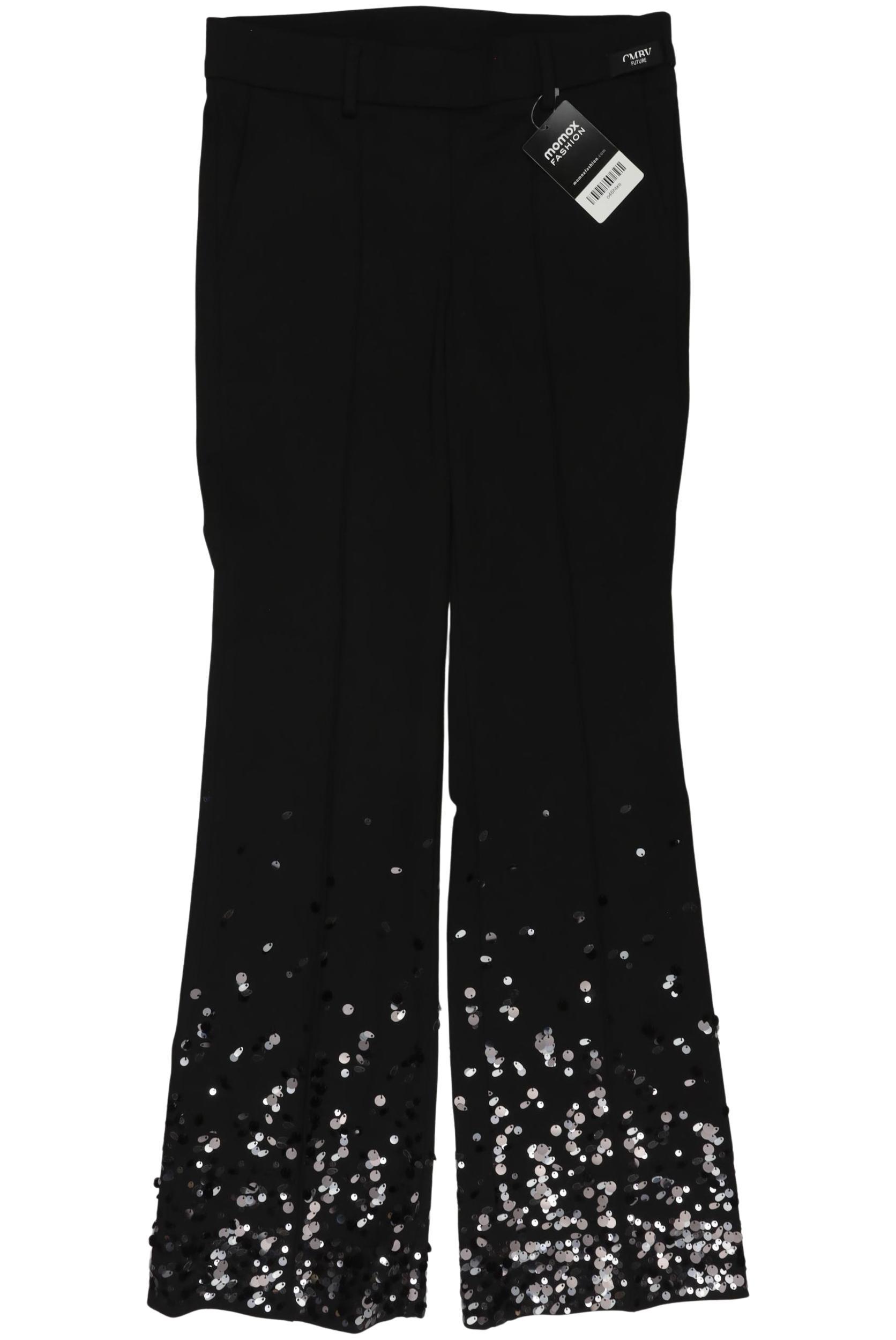 

Cambio Damen Stoffhose, schwarz, Gr. 34