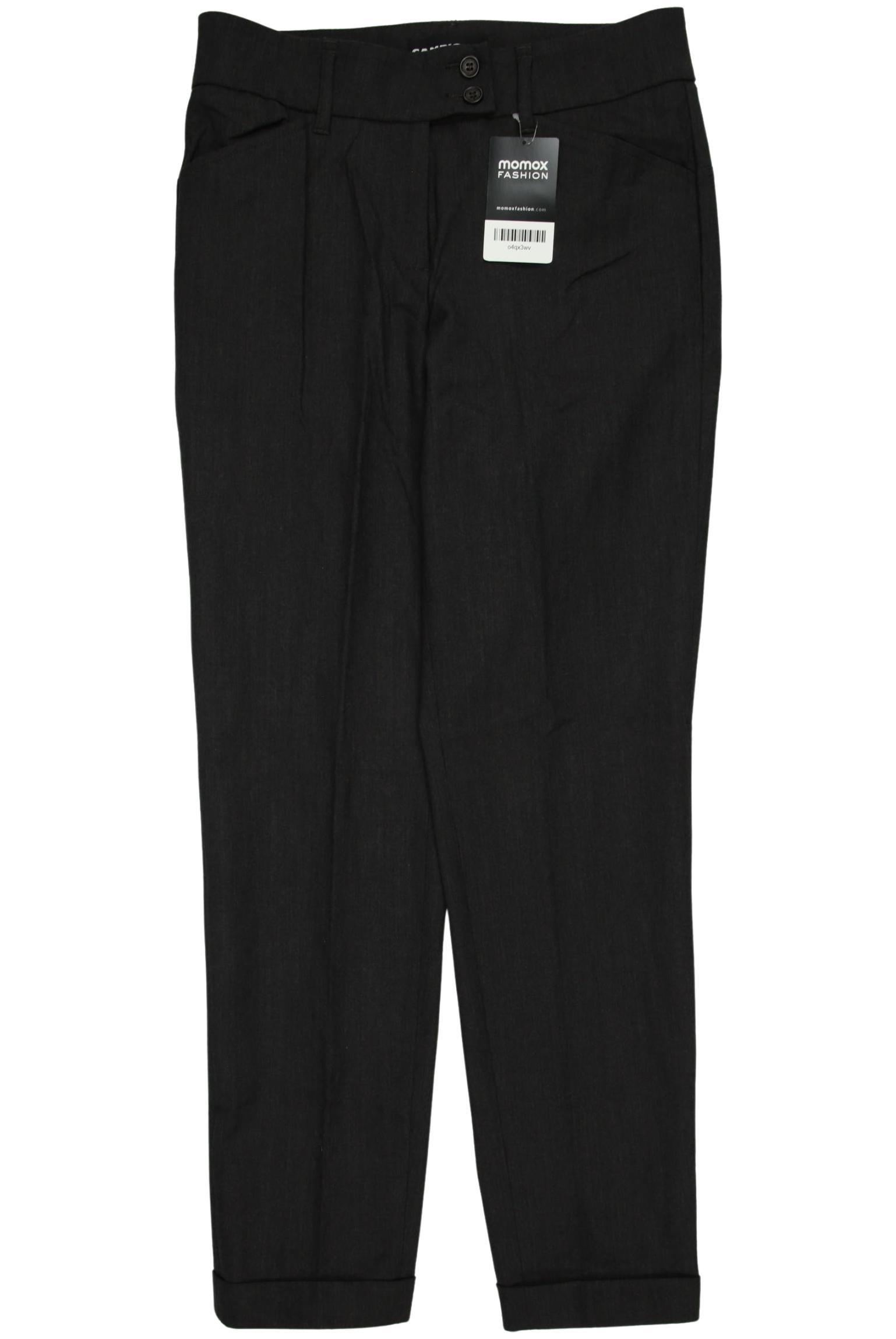 

Cambio Damen Stoffhose, schwarz, Gr. 34