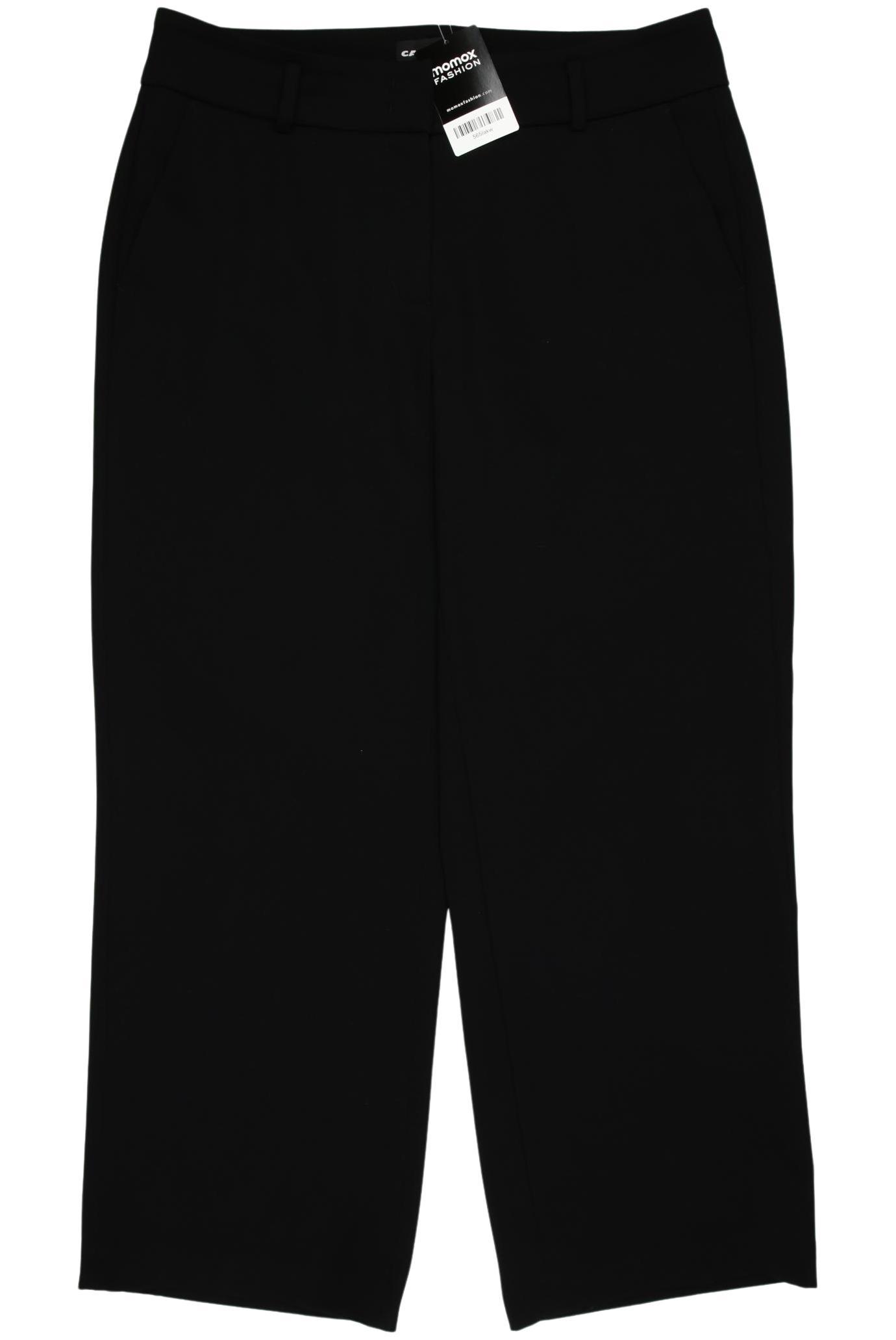 

Cambio Damen Stoffhose, schwarz, Gr. 33