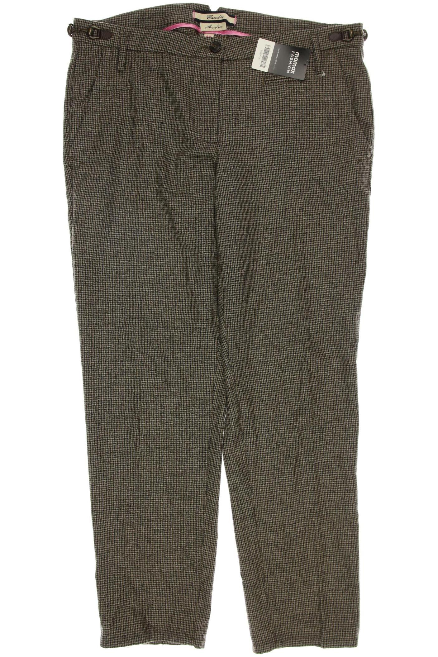 

Cambio Damen Stoffhose, braun