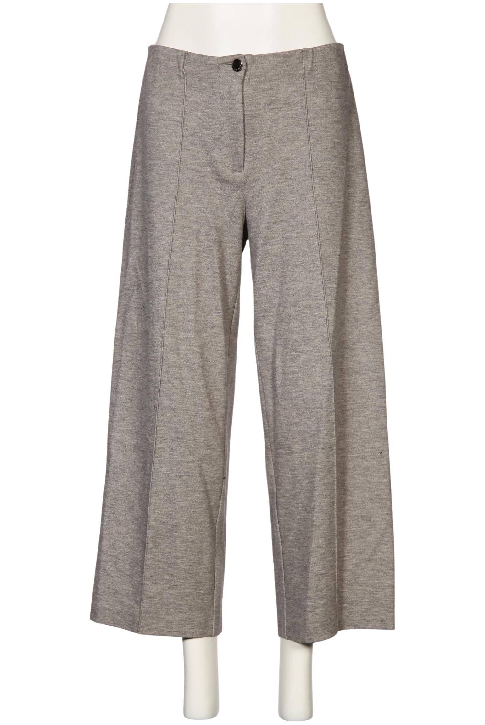 

Cambio Damen Stoffhose, grau, Gr. 28