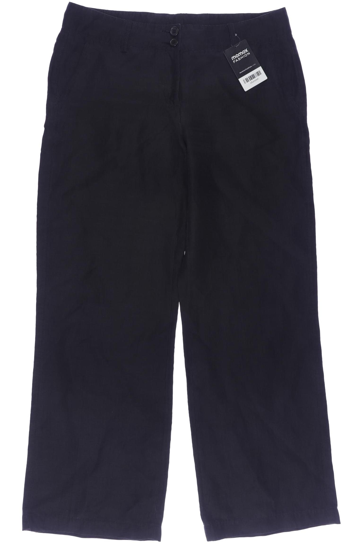 

Cambio Damen Stoffhose, schwarz, Gr. 36