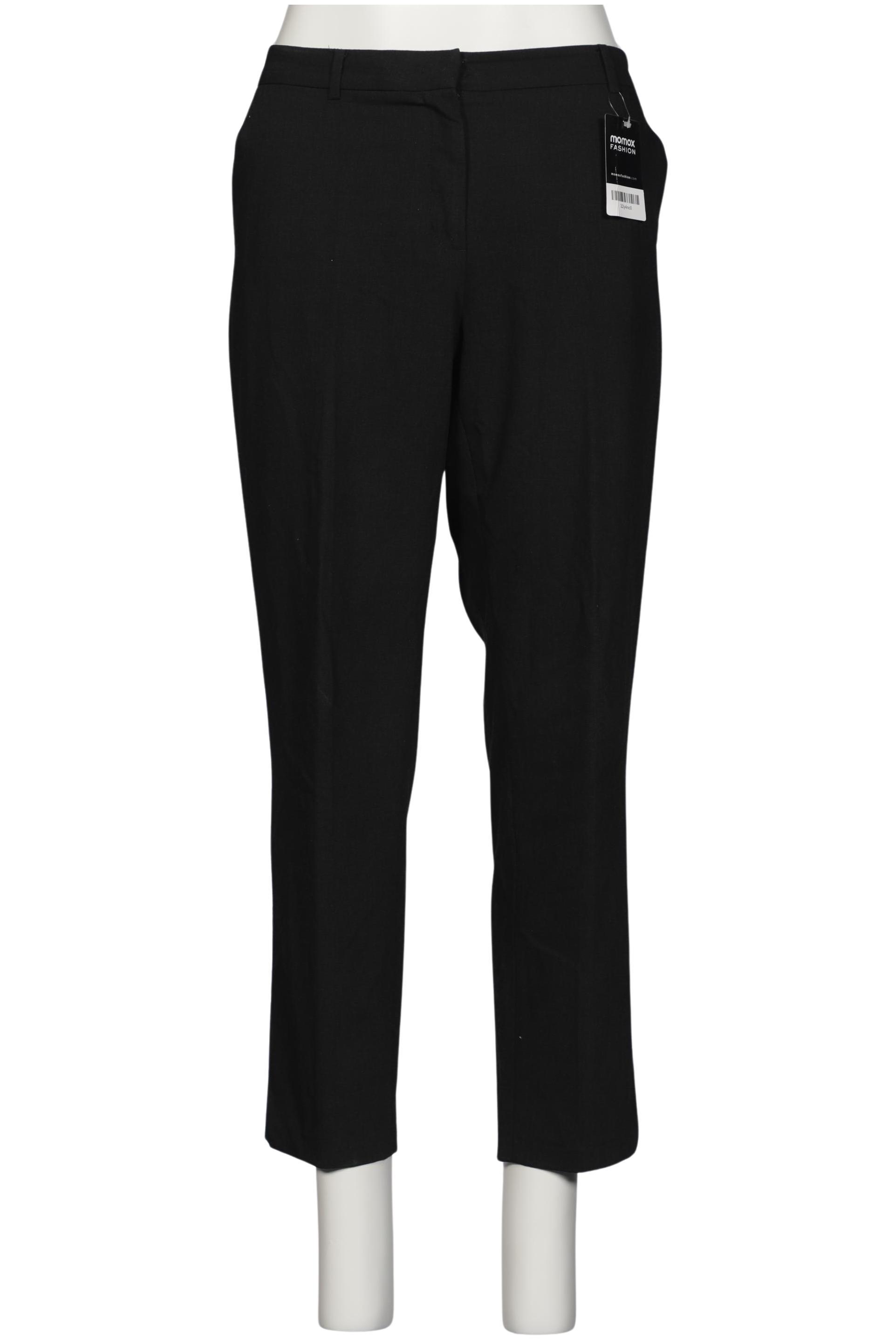 

Cambio Damen Stoffhose, schwarz, Gr. 44