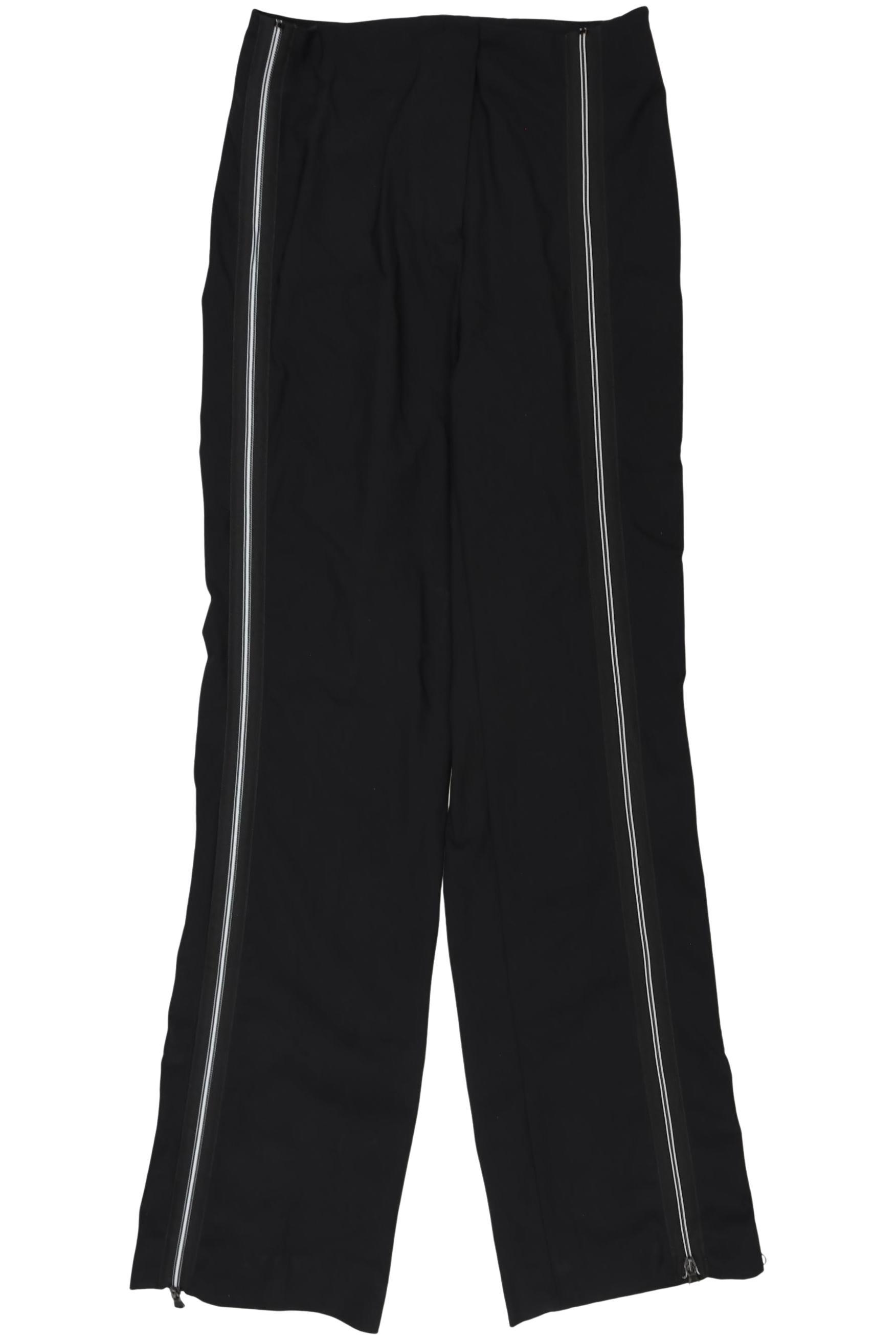 

Cambio Damen Stoffhose, schwarz, Gr. 40