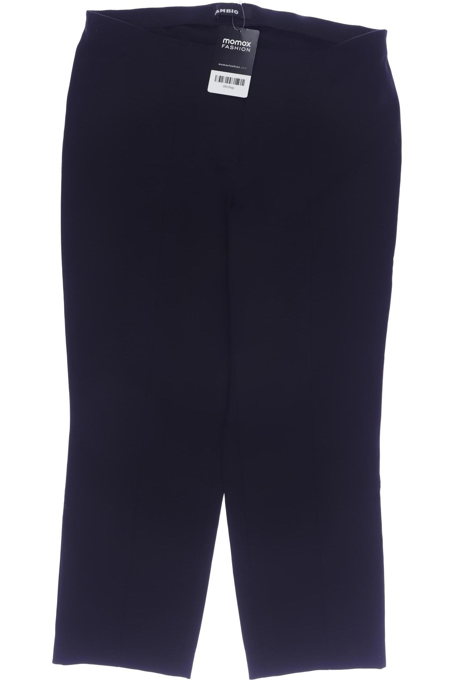 

Cambio Damen Stoffhose, schwarz, Gr. 38