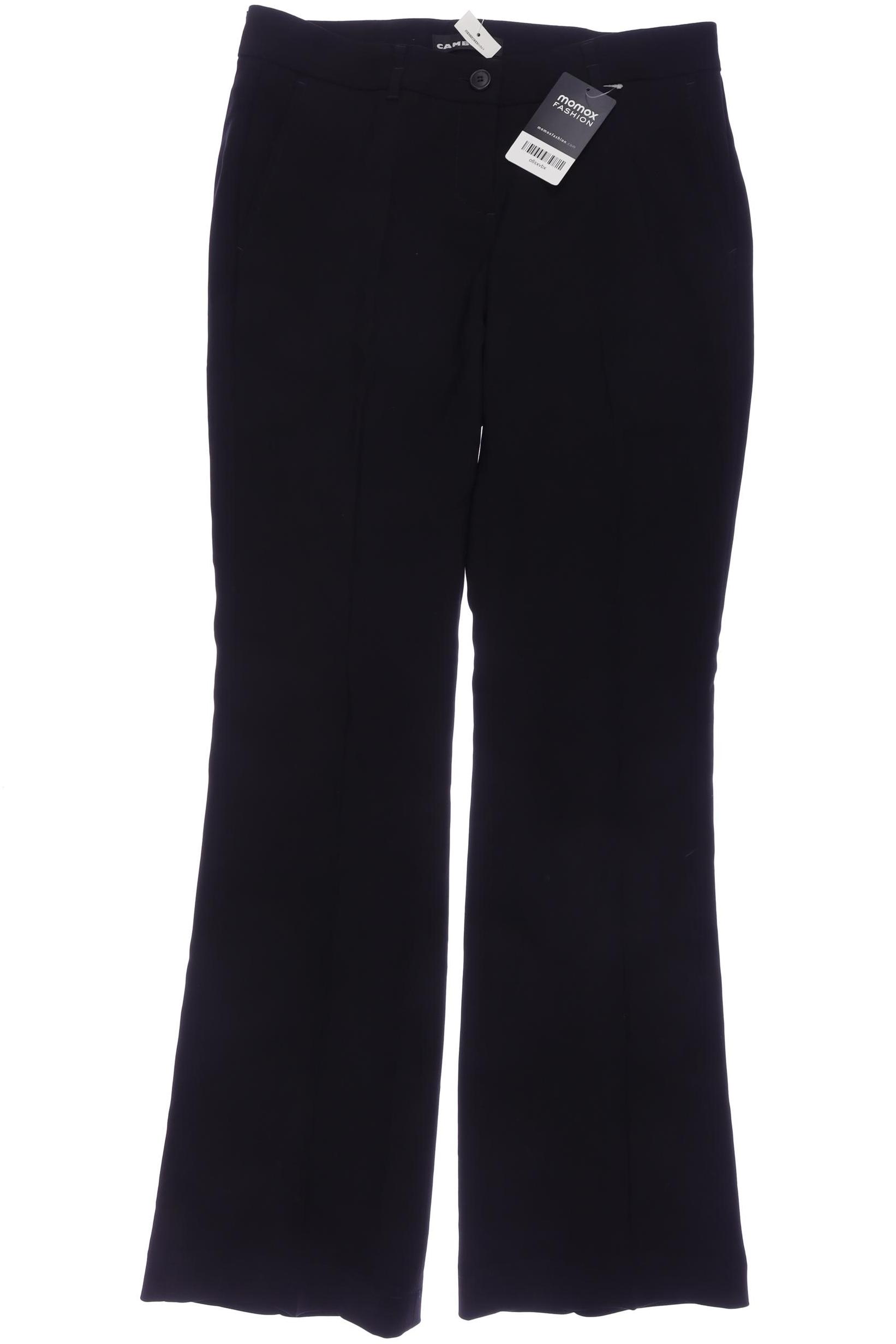 

Cambio Damen Stoffhose, schwarz, Gr. 34