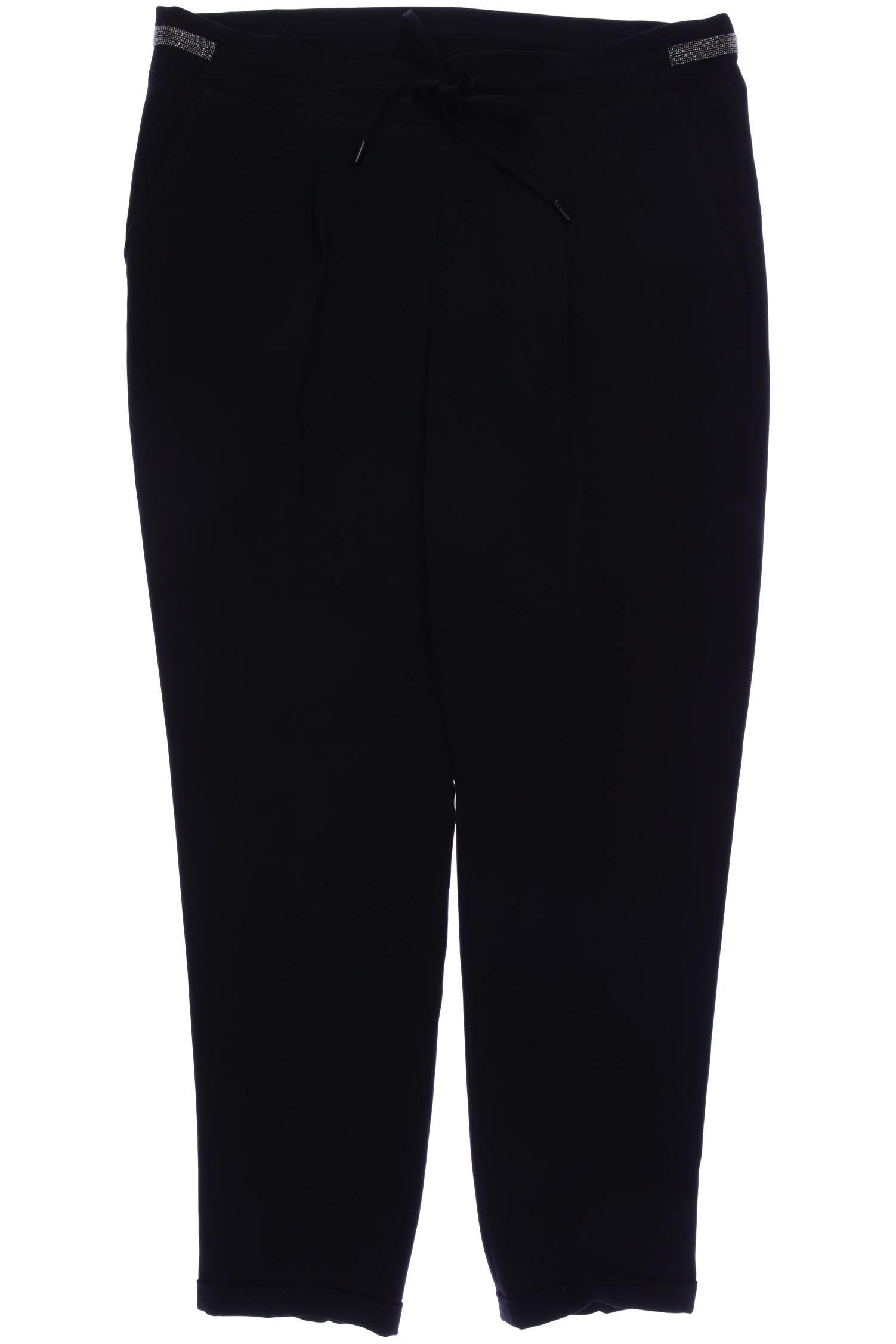 

Cambio Damen Stoffhose, schwarz, Gr. 40