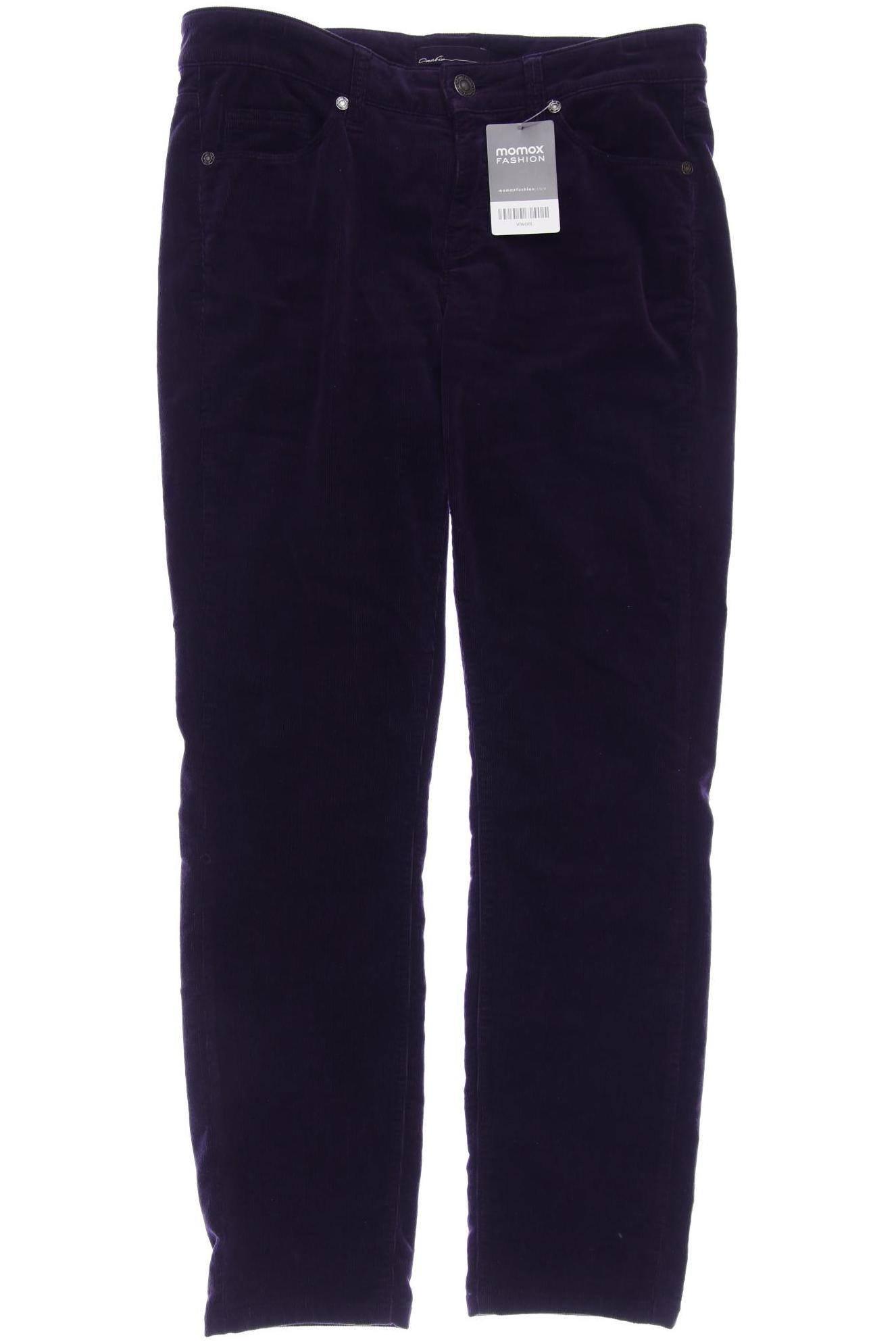 

Cambio Damen Stoffhose, flieder, Gr. 36
