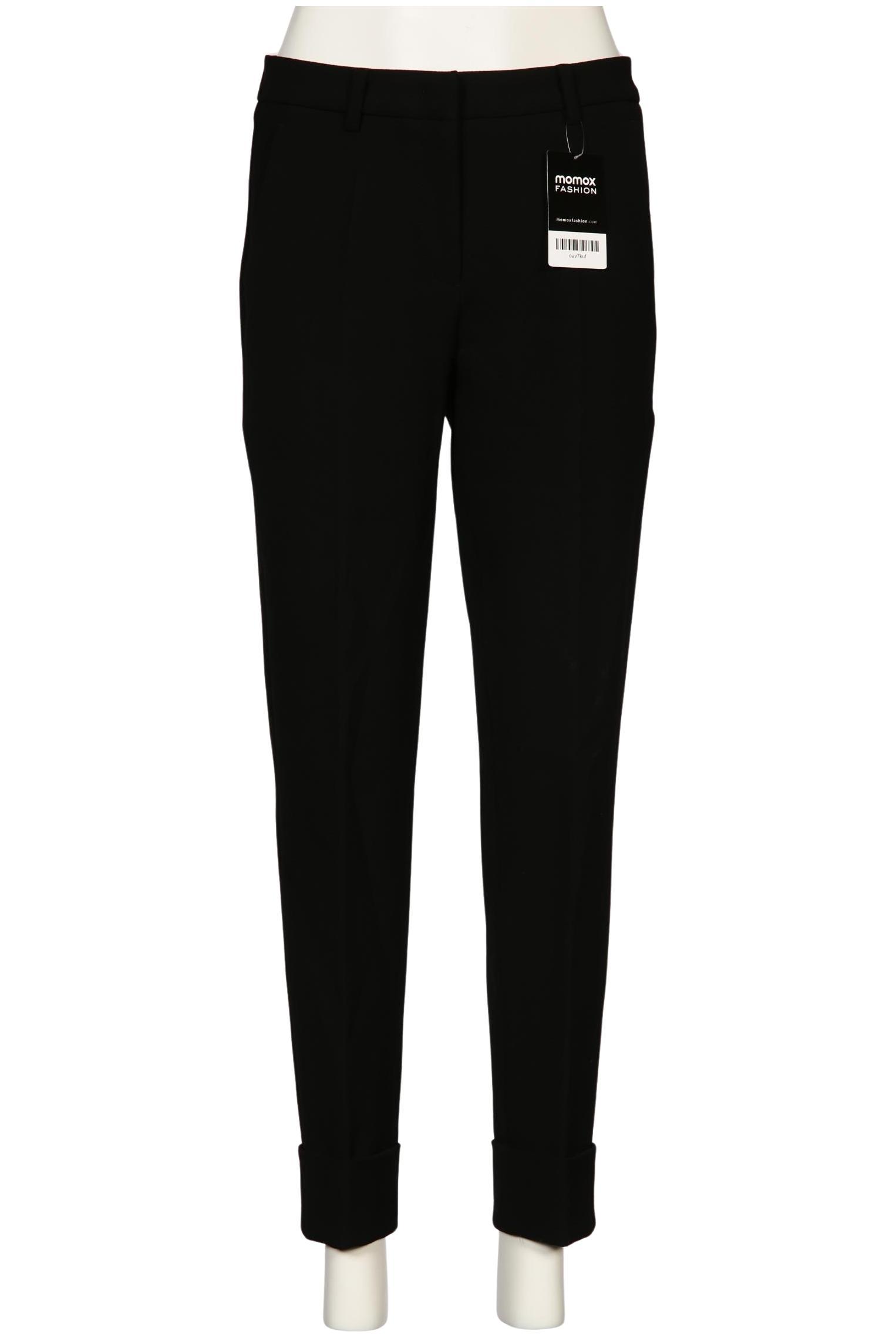 

Cambio Damen Stoffhose, schwarz, Gr. 28