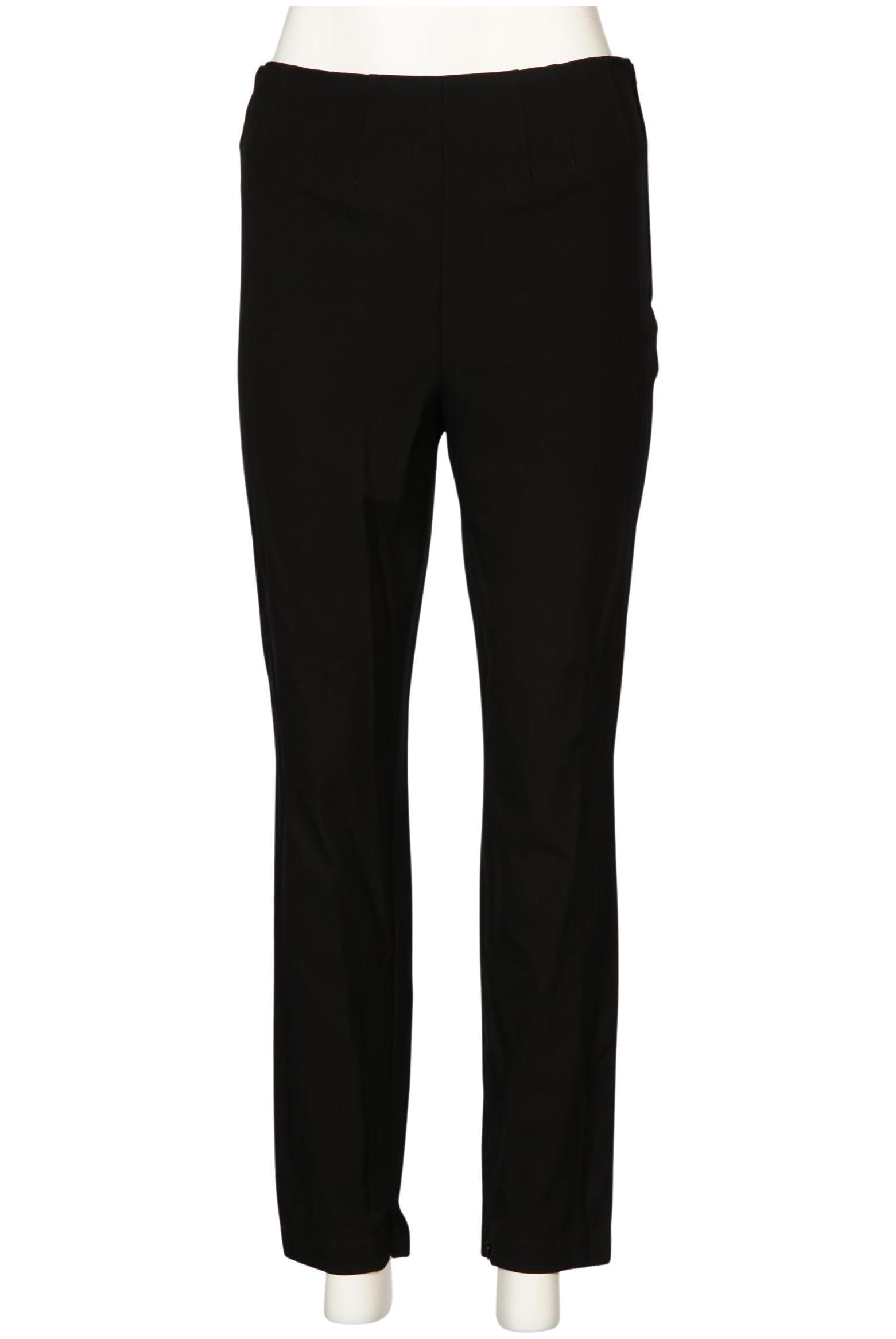 

Cambio Damen Stoffhose, schwarz, Gr. 42