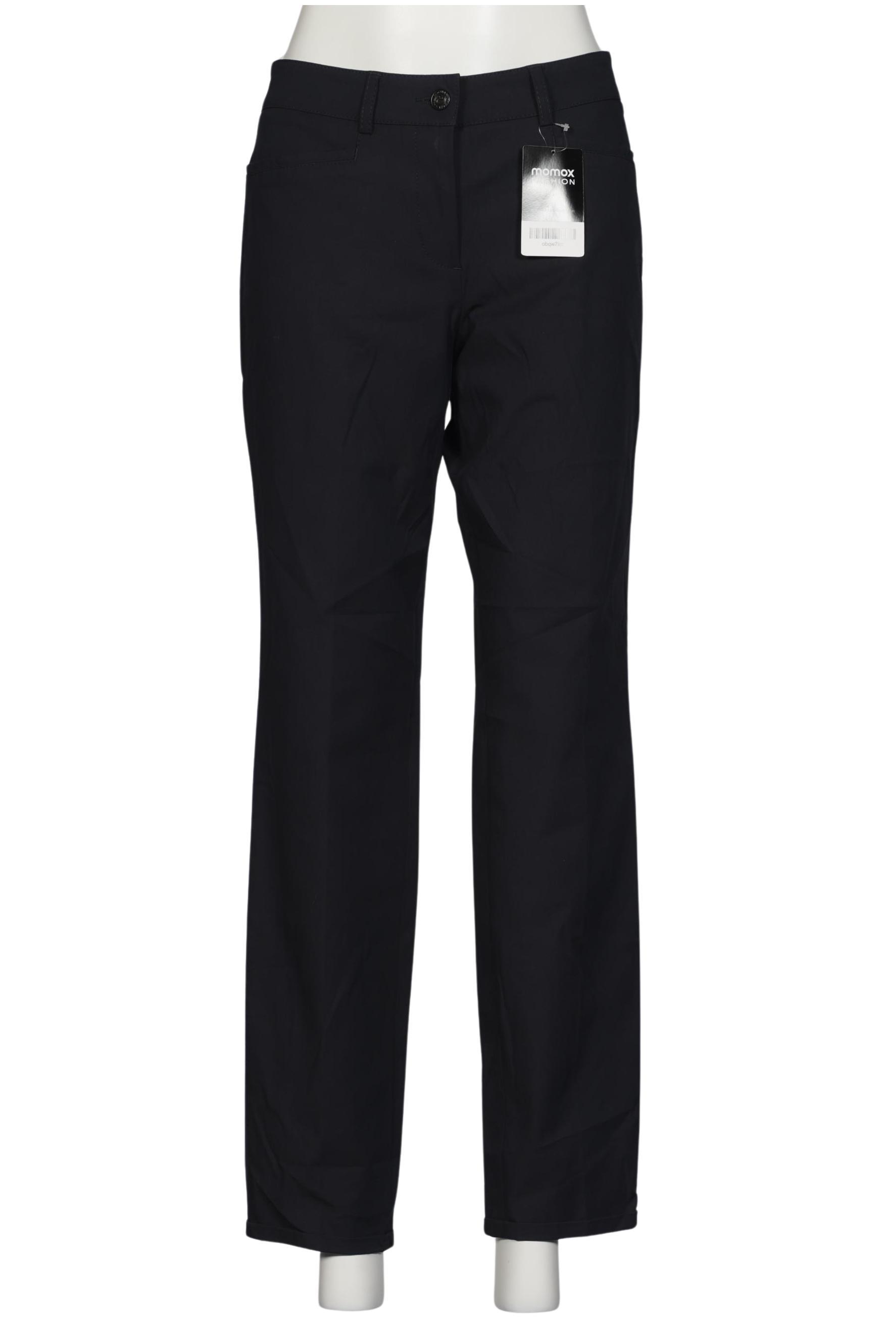 

Cambio Damen Stoffhose, marineblau, Gr. 38