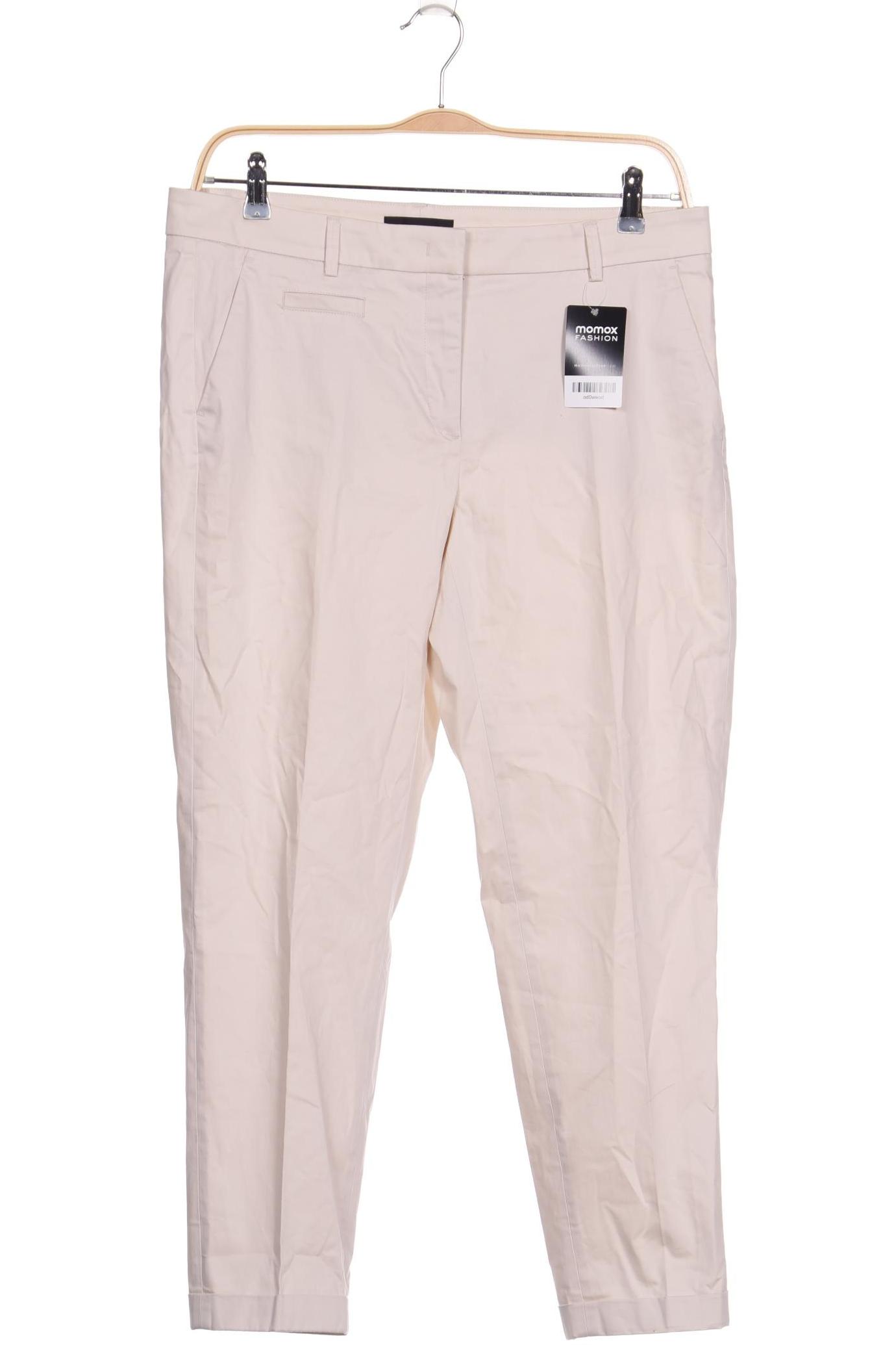 

Cambio Damen Stoffhose, cremeweiß, Gr. 35