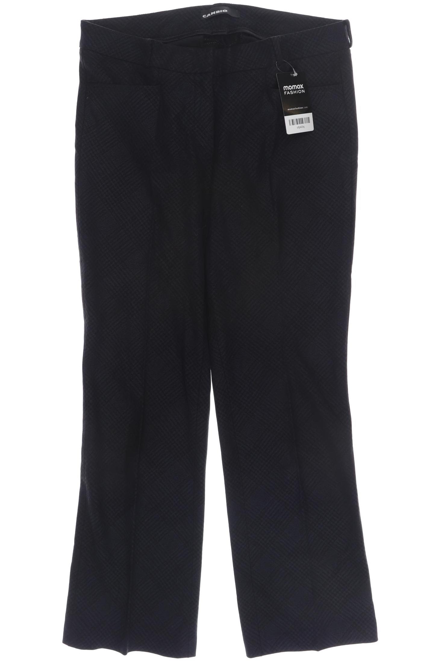 

Cambio Damen Stoffhose, marineblau