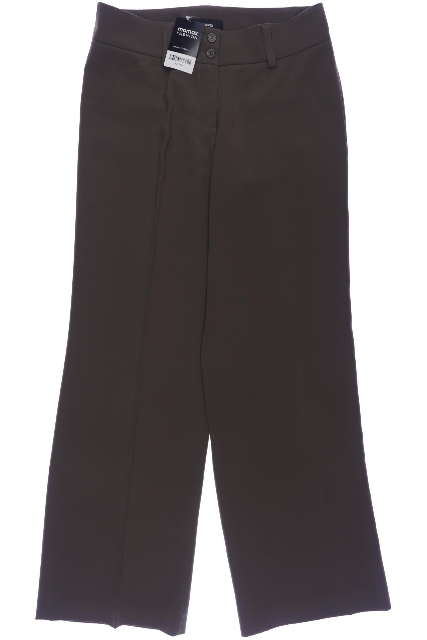 

Cambio Damen Stoffhose, braun, Gr. 38