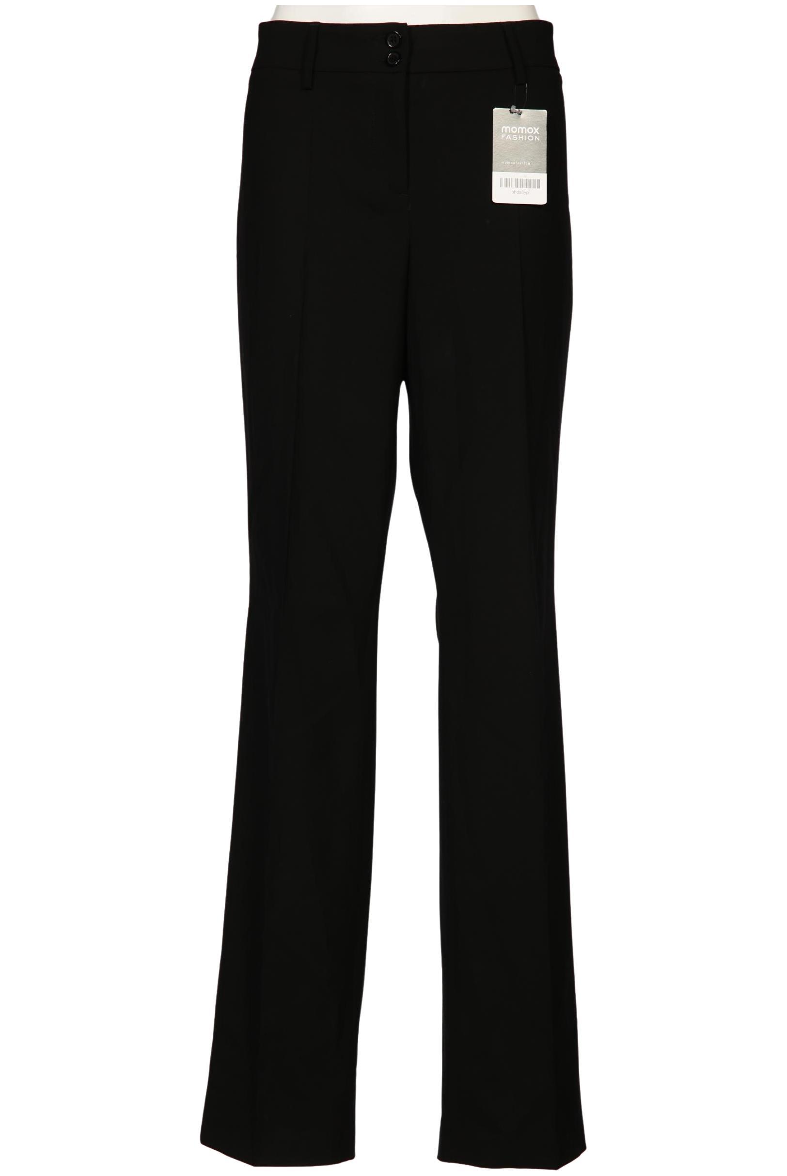 

Cambio Damen Stoffhose, schwarz, Gr. 38