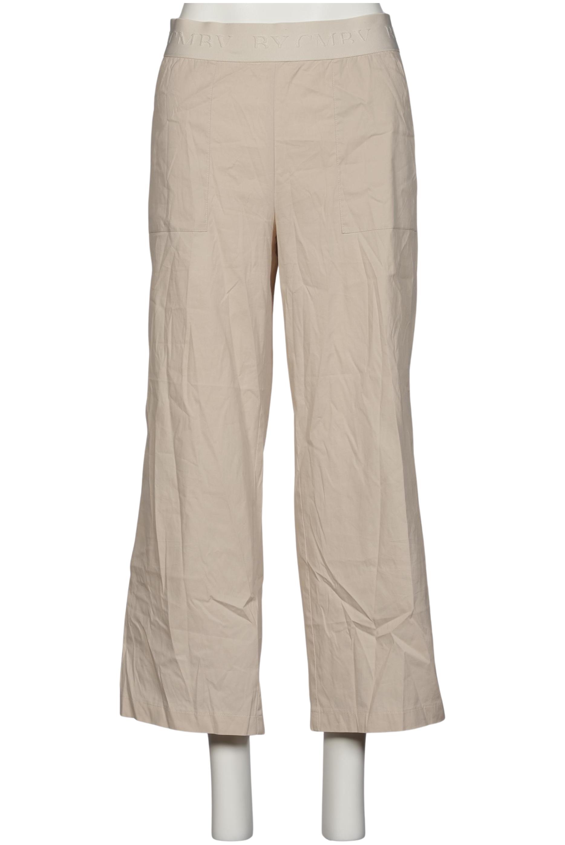 

Cambio Damen Stoffhose, beige, Gr. 32