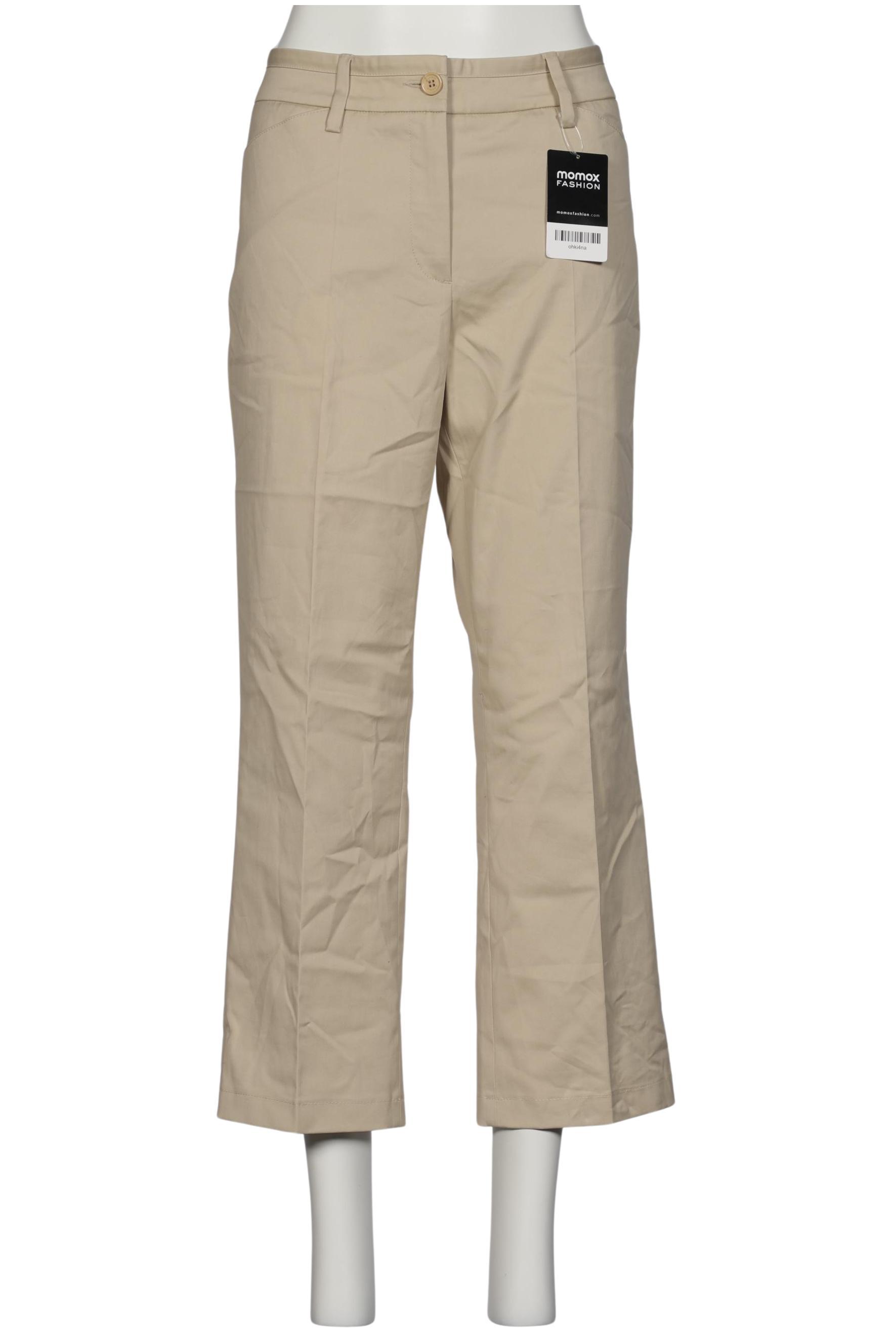 

Cambio Damen Stoffhose, beige, Gr. 38