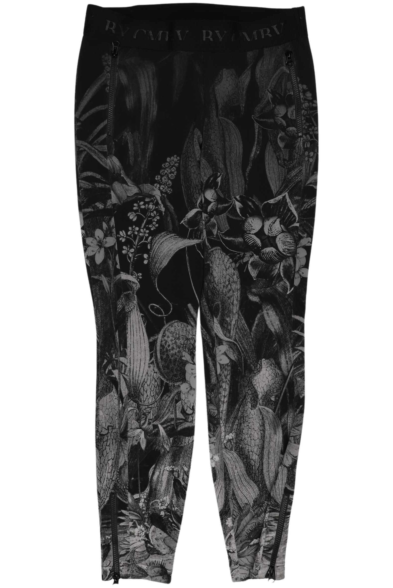 

Cambio Damen Stoffhose, schwarz, Gr. 38