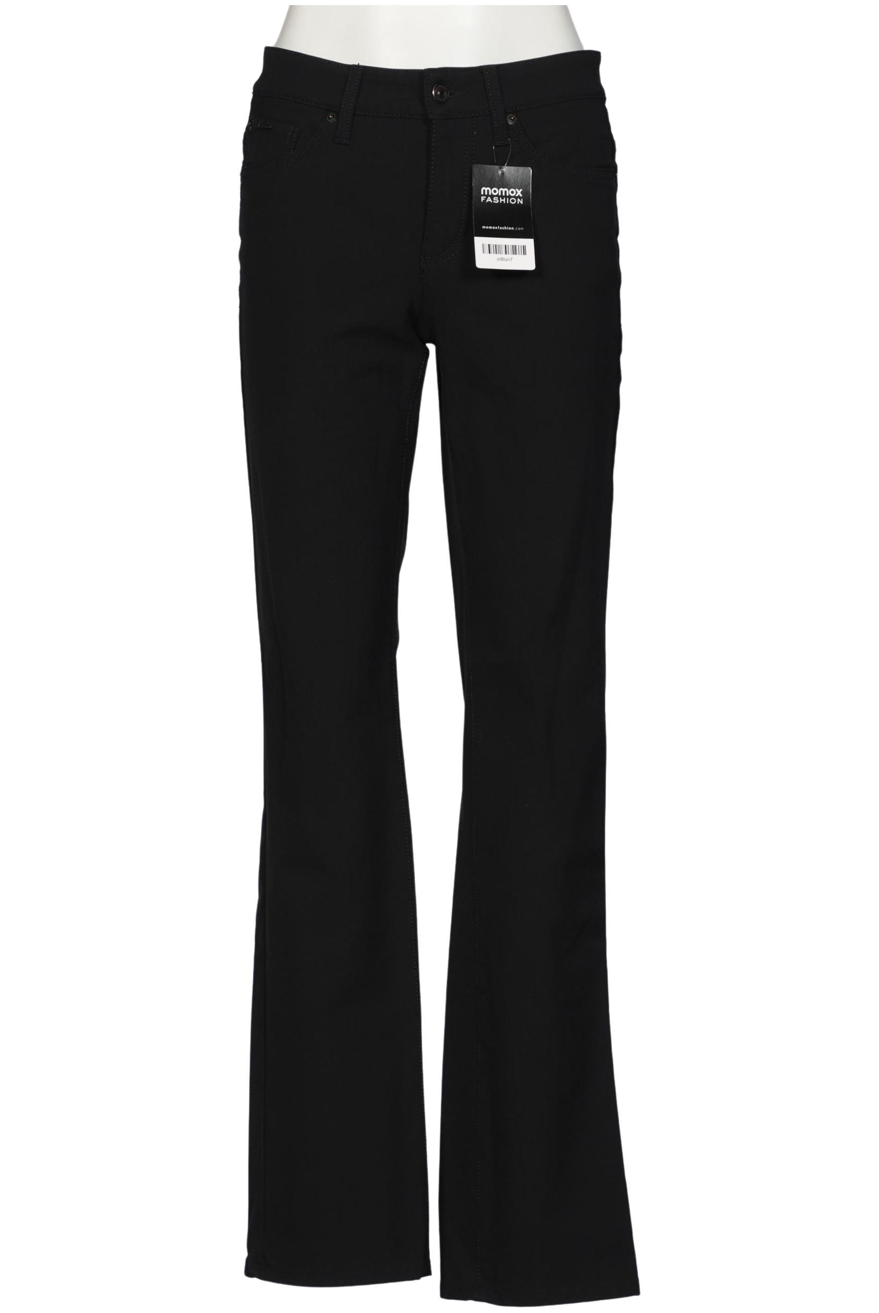 

Cambio Damen Stoffhose, schwarz, Gr. 29