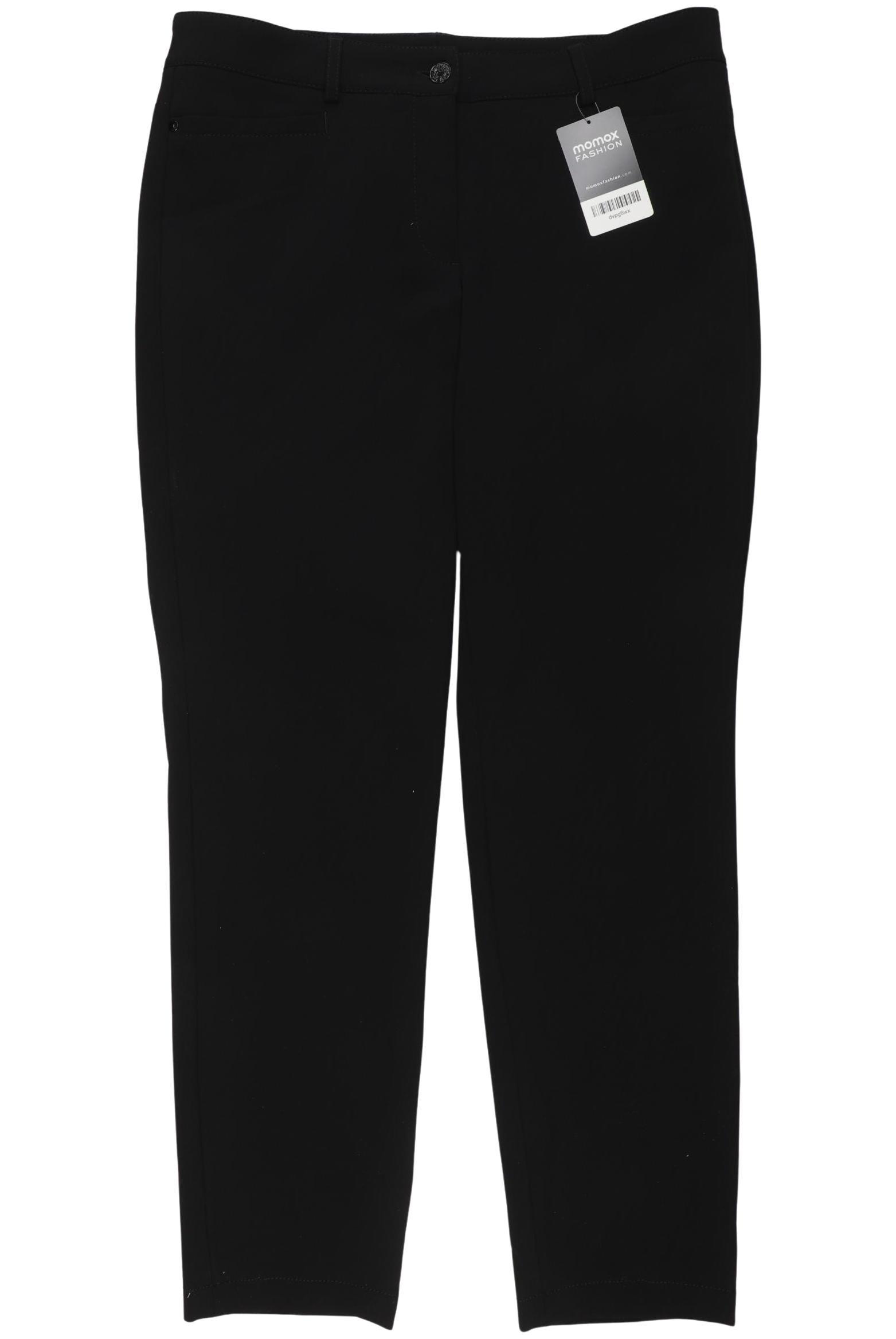 

Cambio Damen Stoffhose, schwarz, Gr. 40